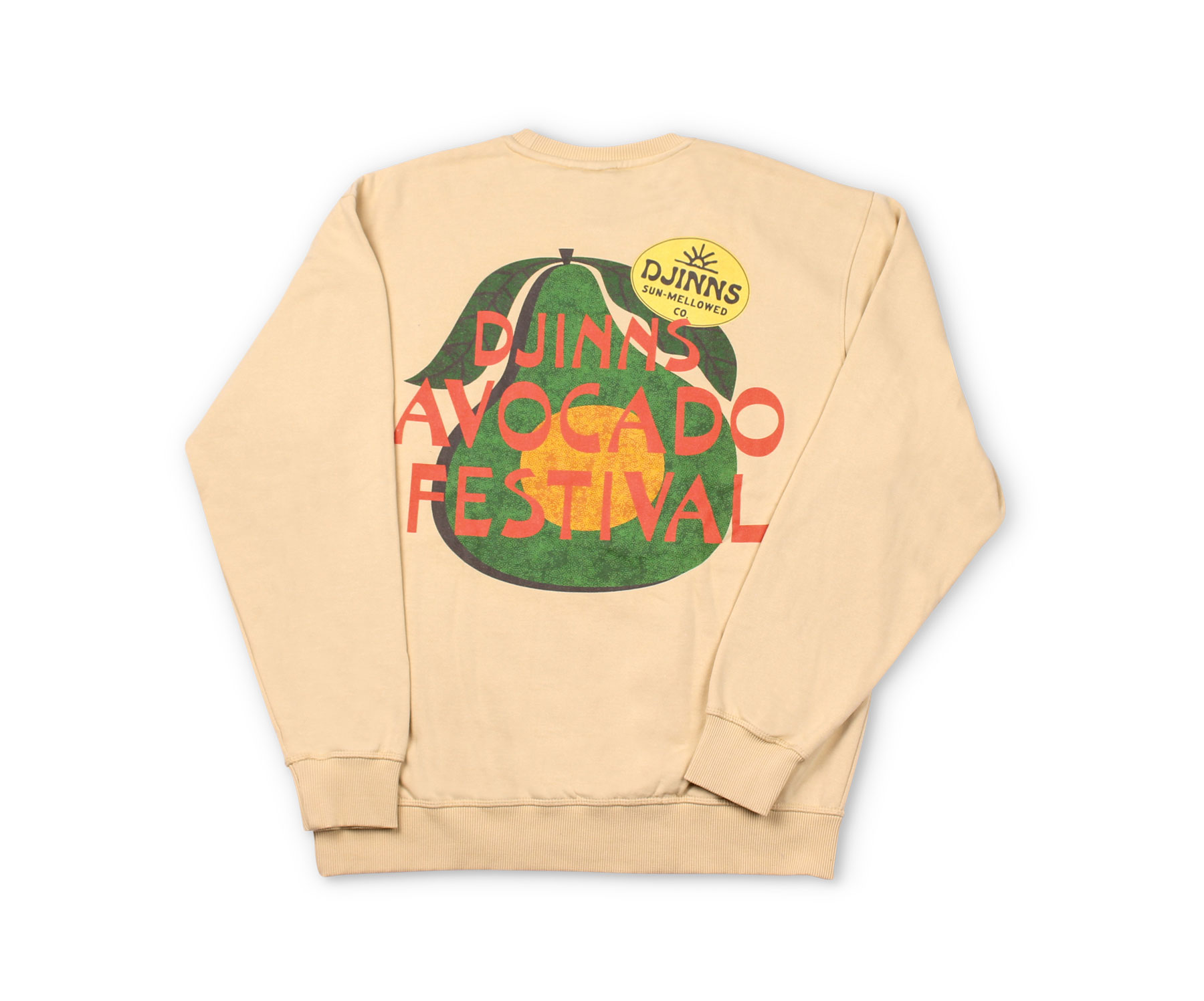 Crewneck Sweater Avo Festival