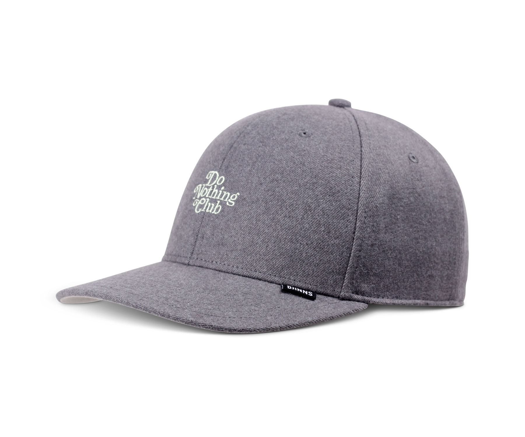 6 Panel TrueFit 2.0 Cap DNC Wooly