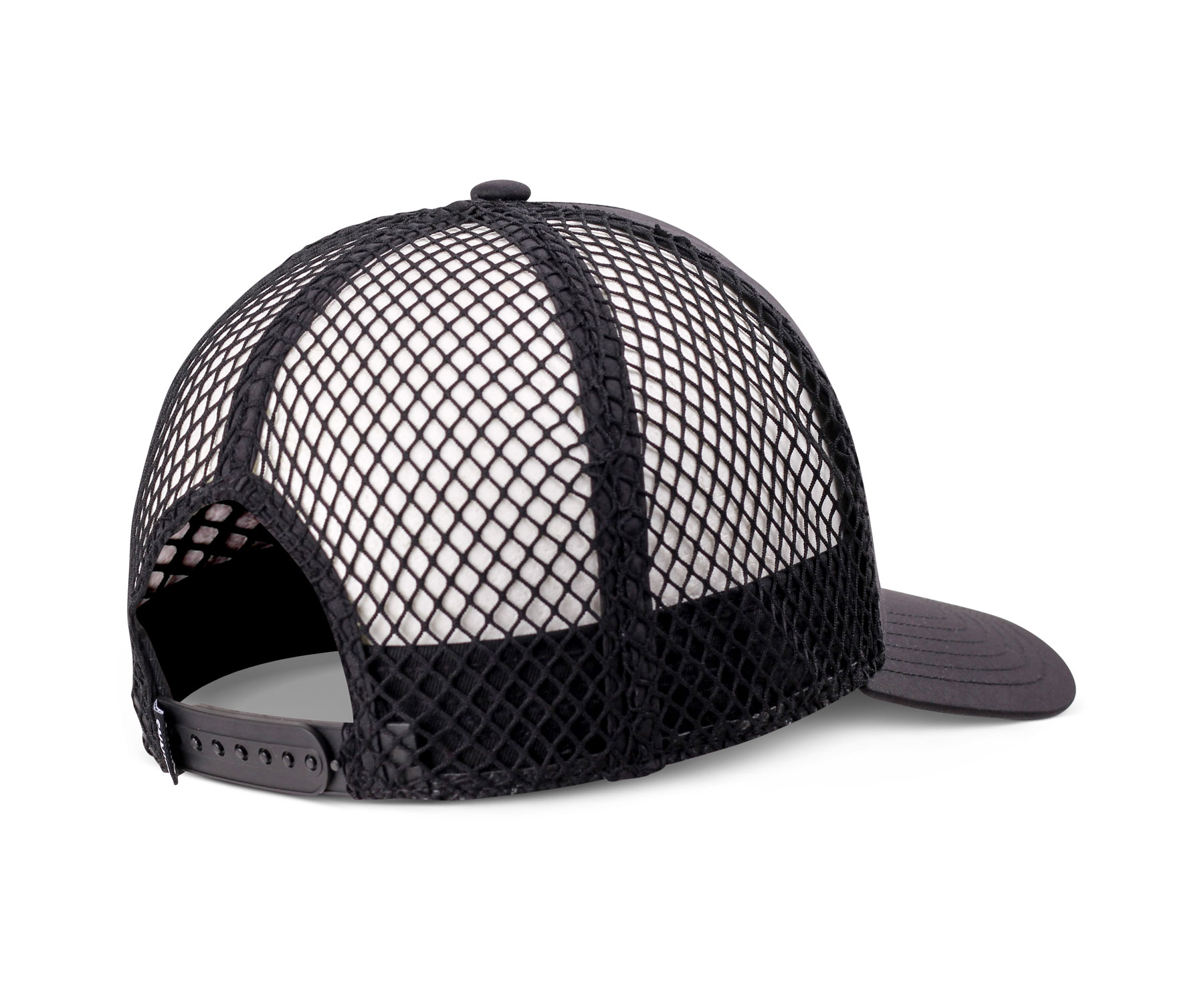 Trucker Cap New HFT BigNet Mountain
