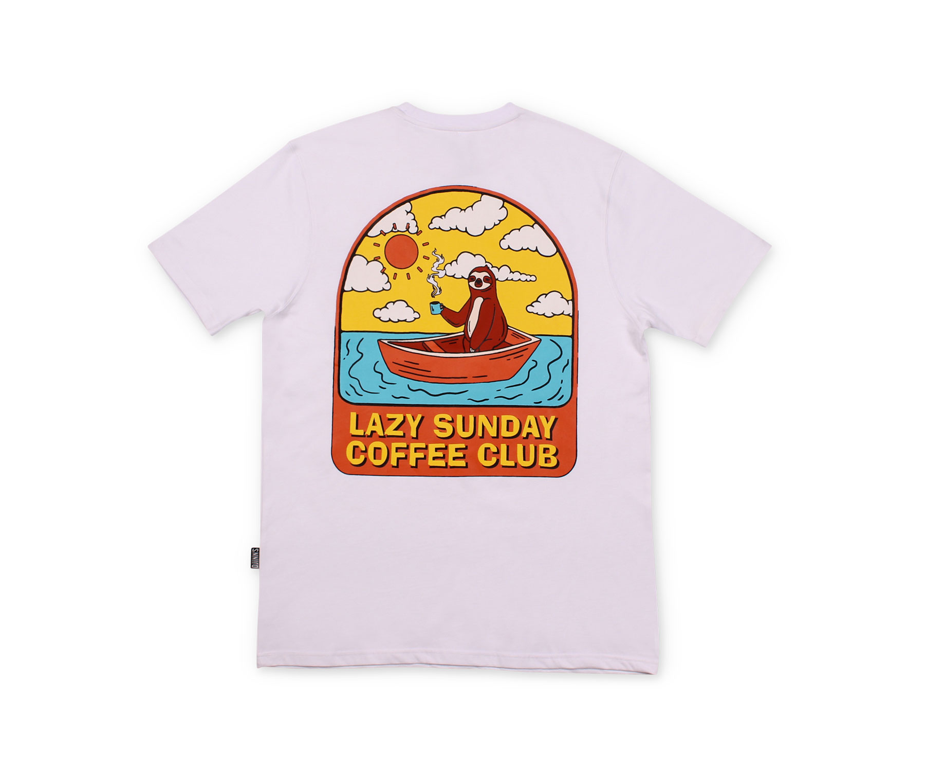 T-Shirt Sunday Sloth