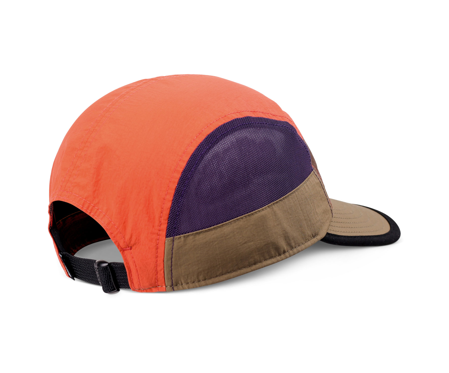 5 Panel Soft Flat Cap MoBeSea