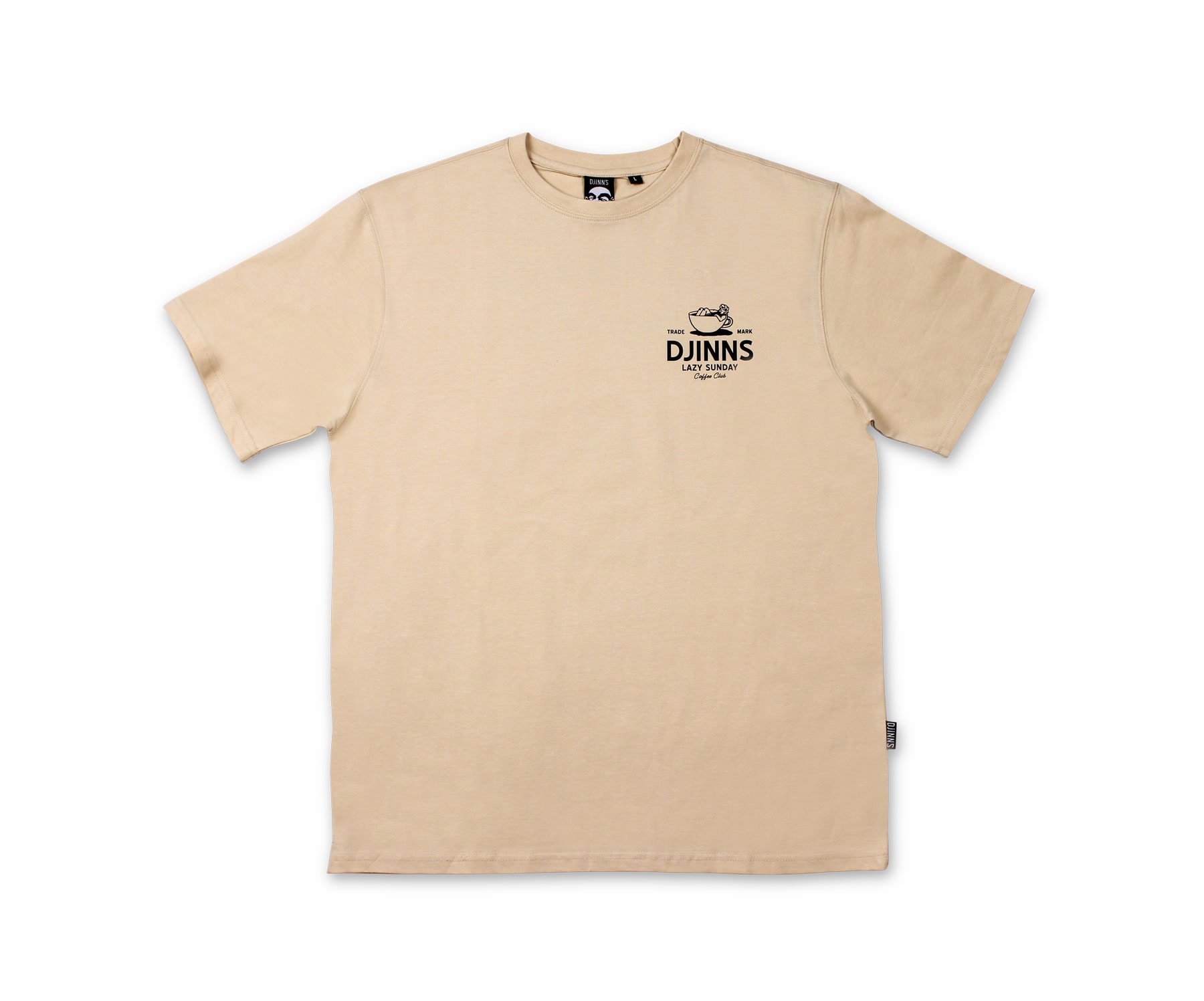 T-Shirt Guy in a Cup