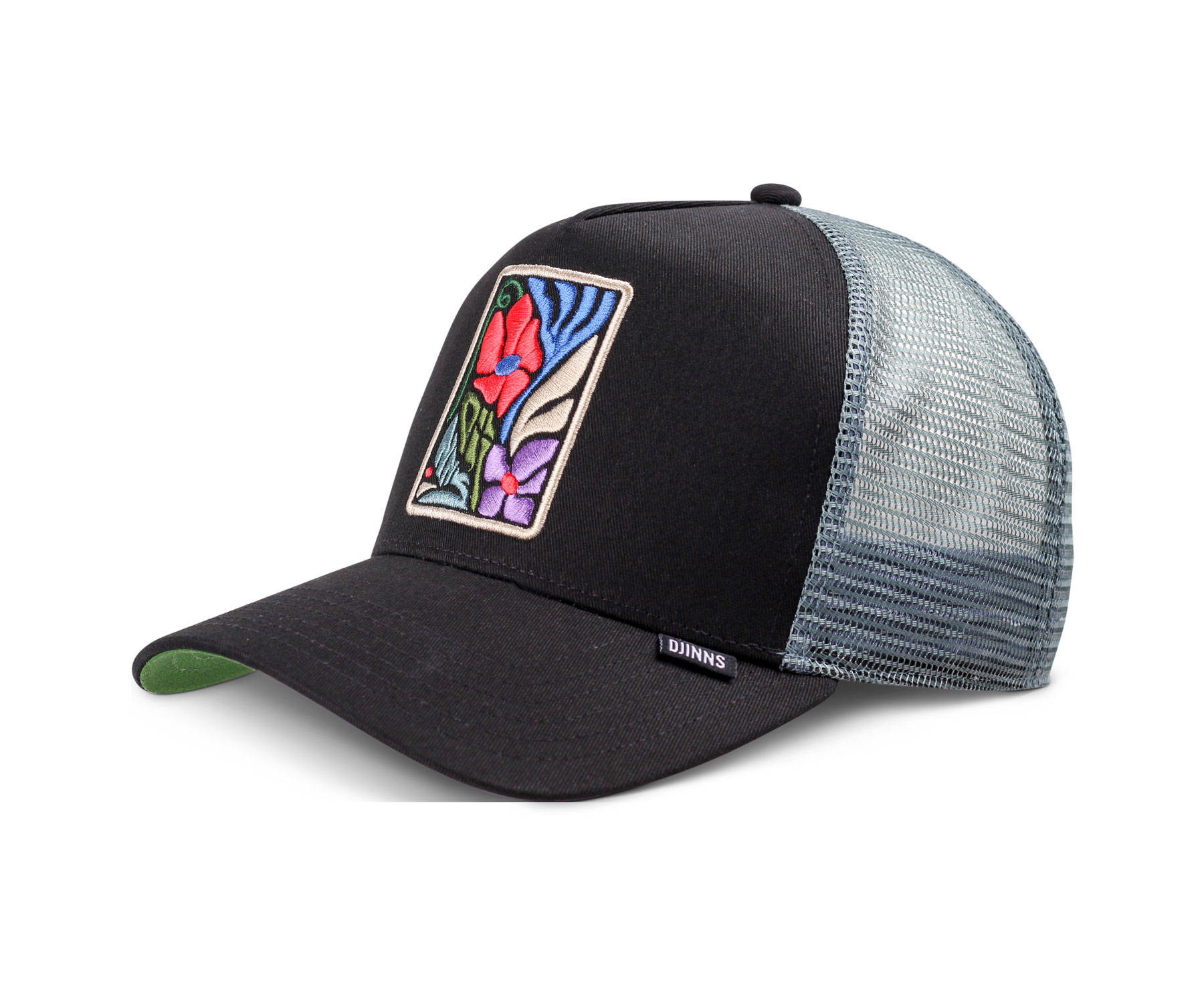 Trucker Cap HFT M-Flowers