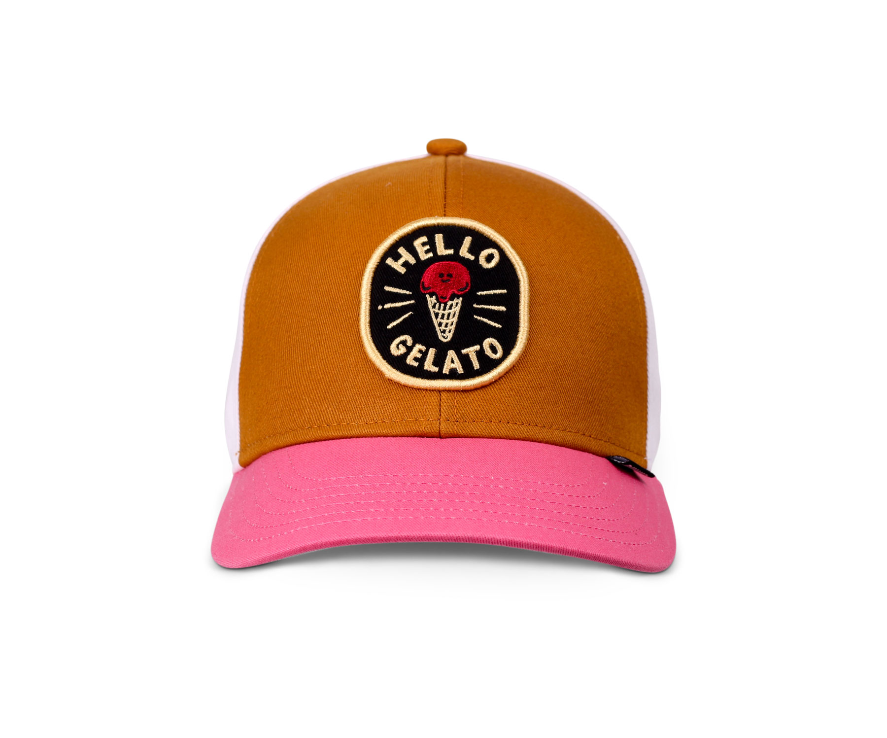 Basic Kids Cap Food Gelato