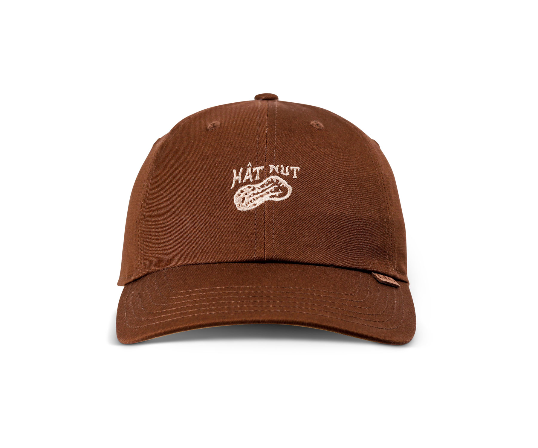 Dad Cap Hat Nut
