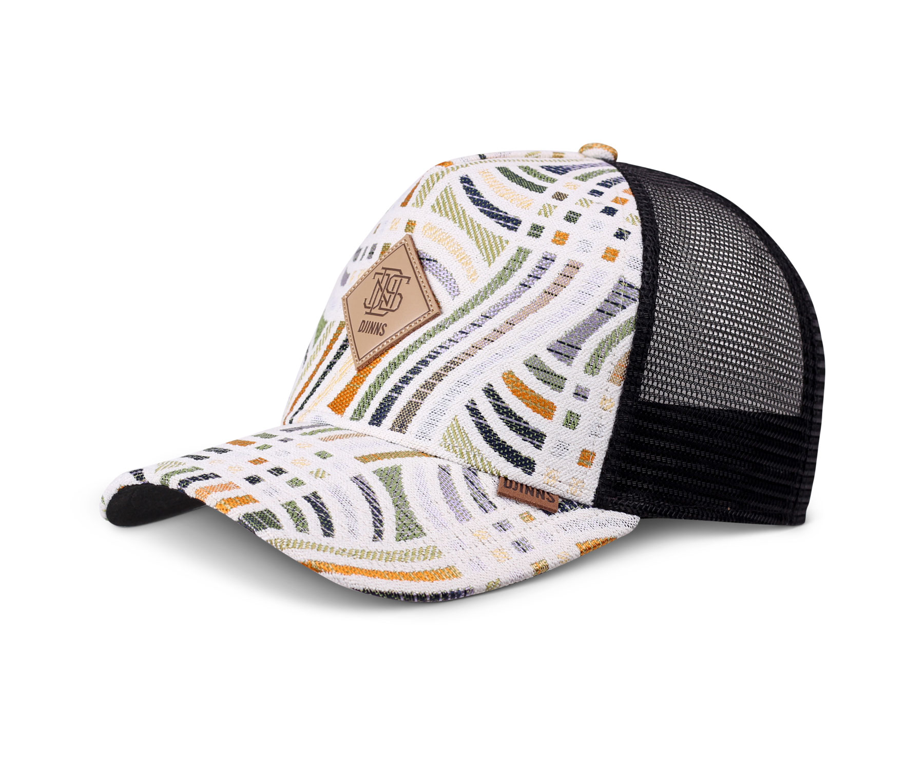 Trucker Cap HFT Braid