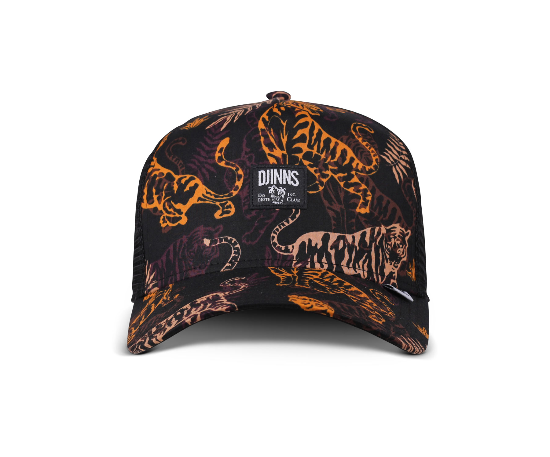 Trucker Cap HFT Aloha Tiger
