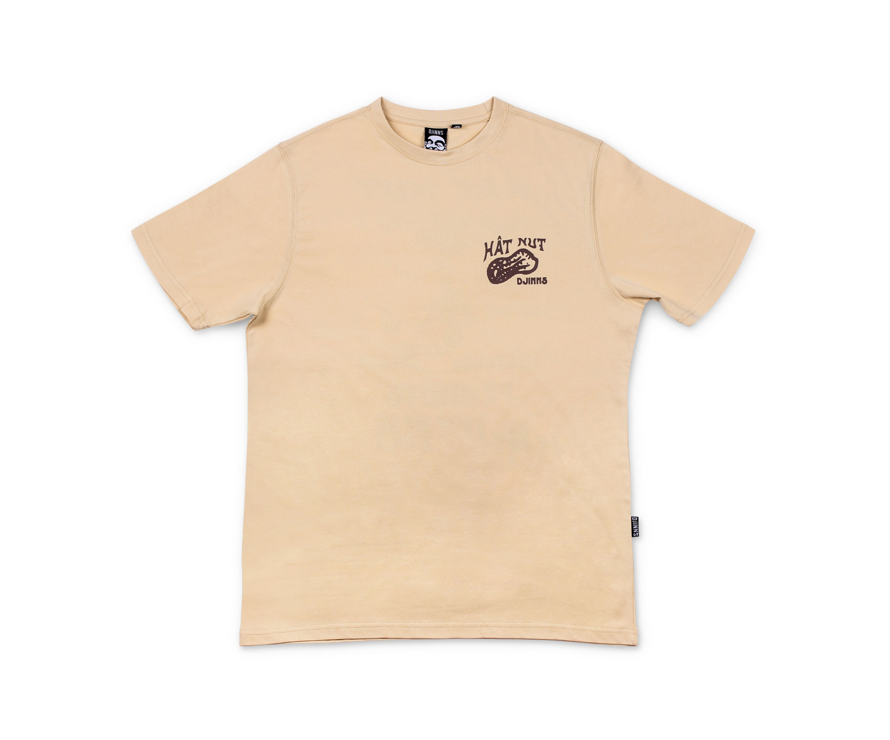 T-Shirt Hat Nut #1