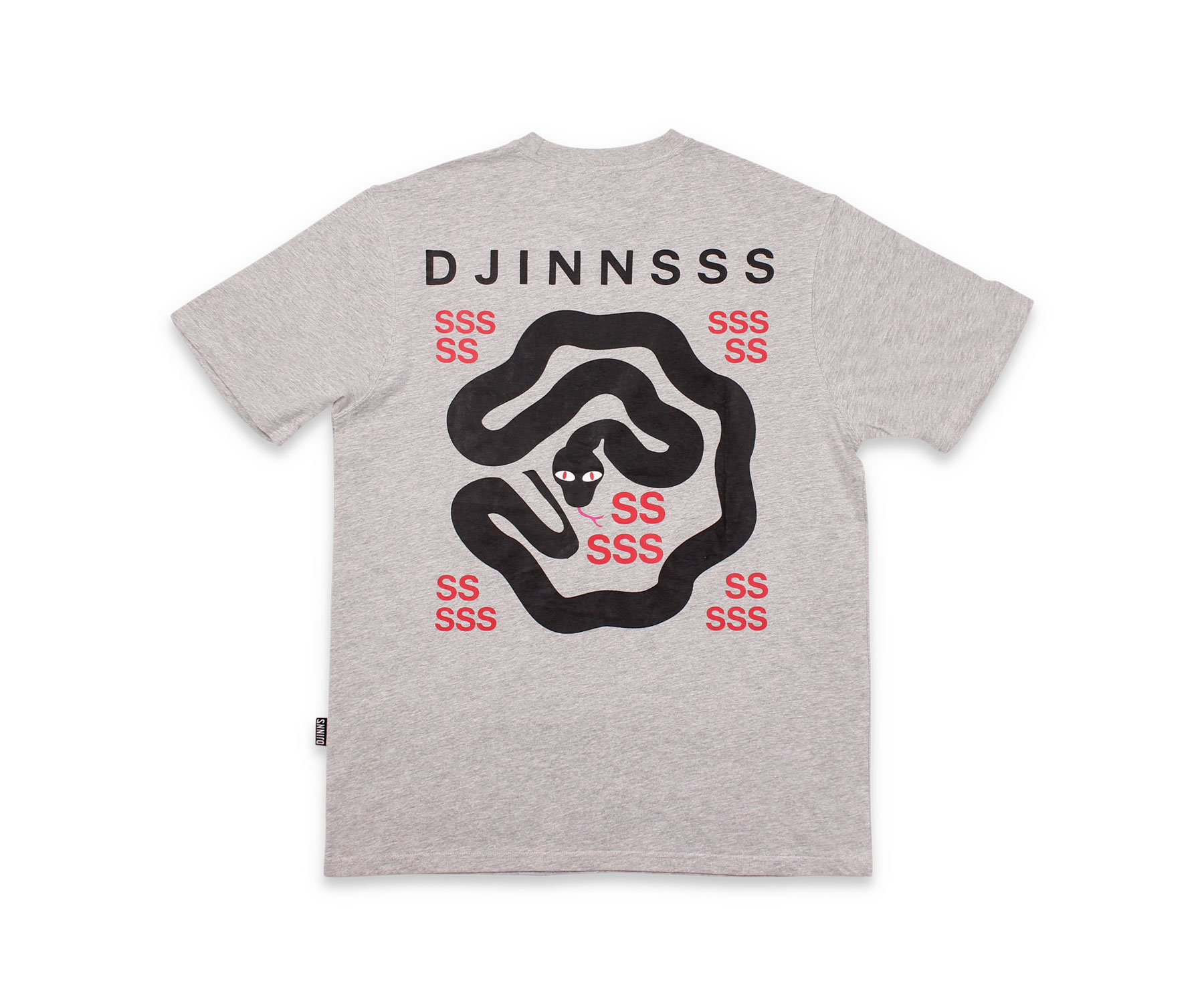 T-Shirt DJINNSSS