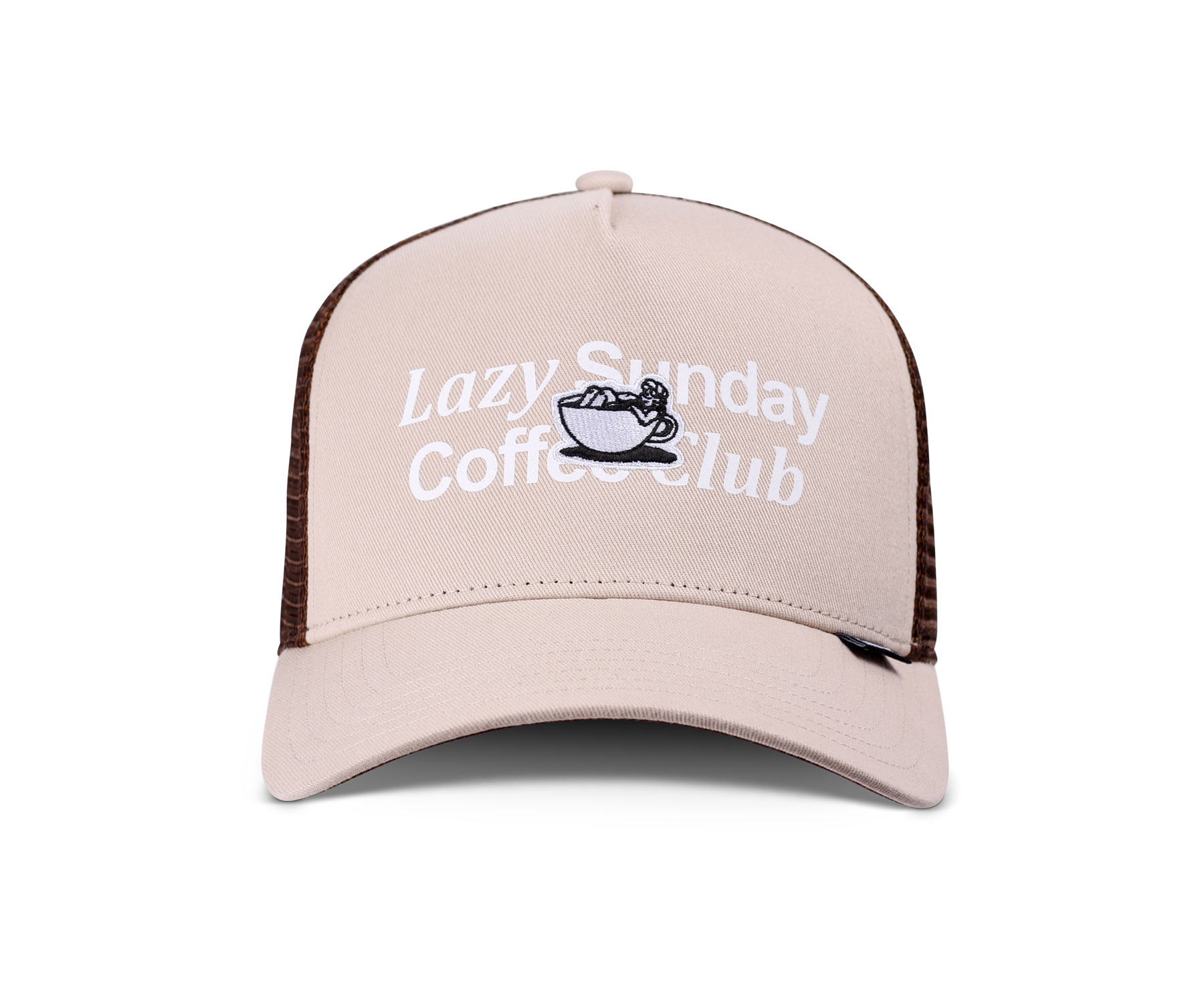 Trucker Cap HFT Guy in a Cup