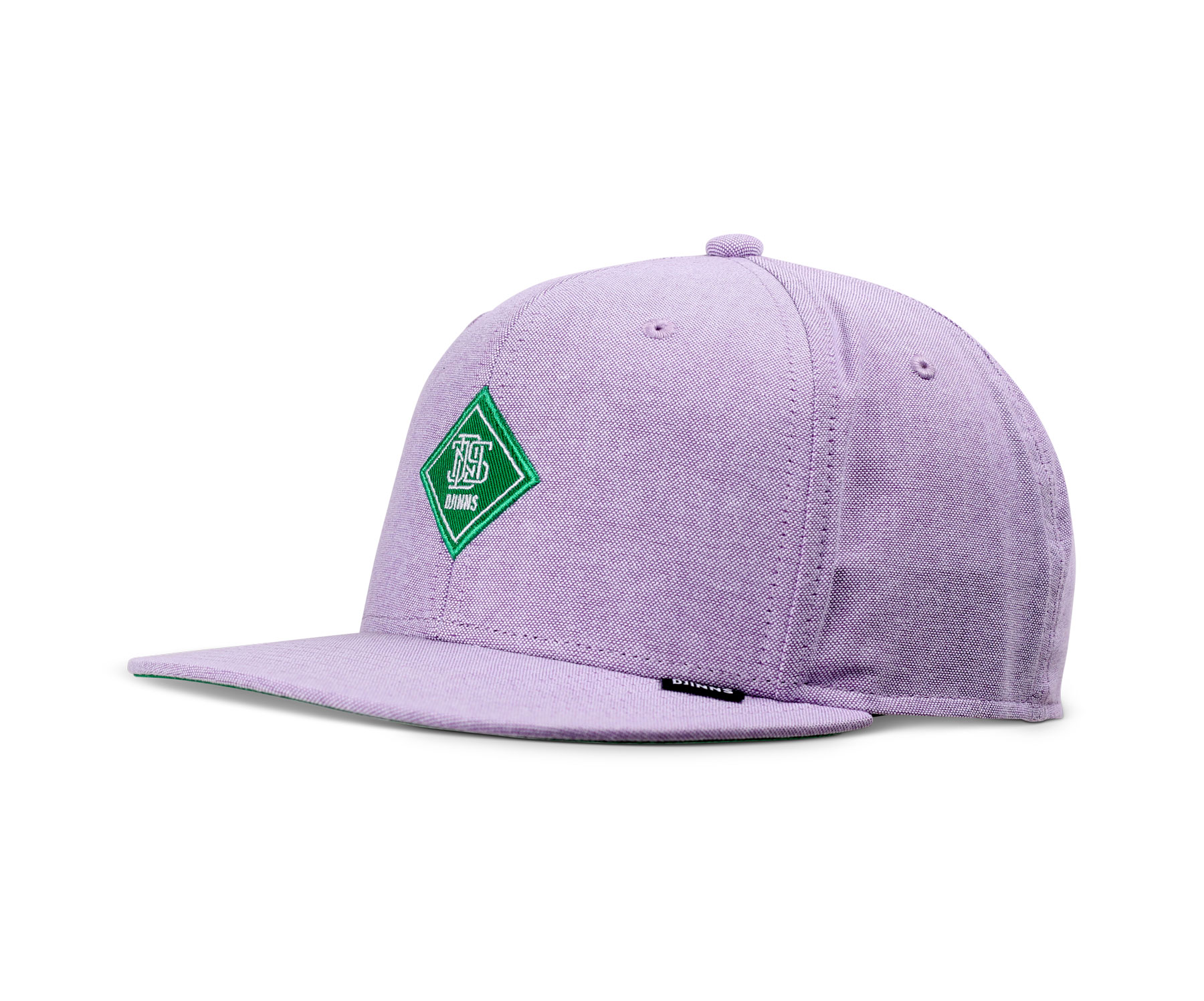 6 Panel Snapback Cap OxfordContra