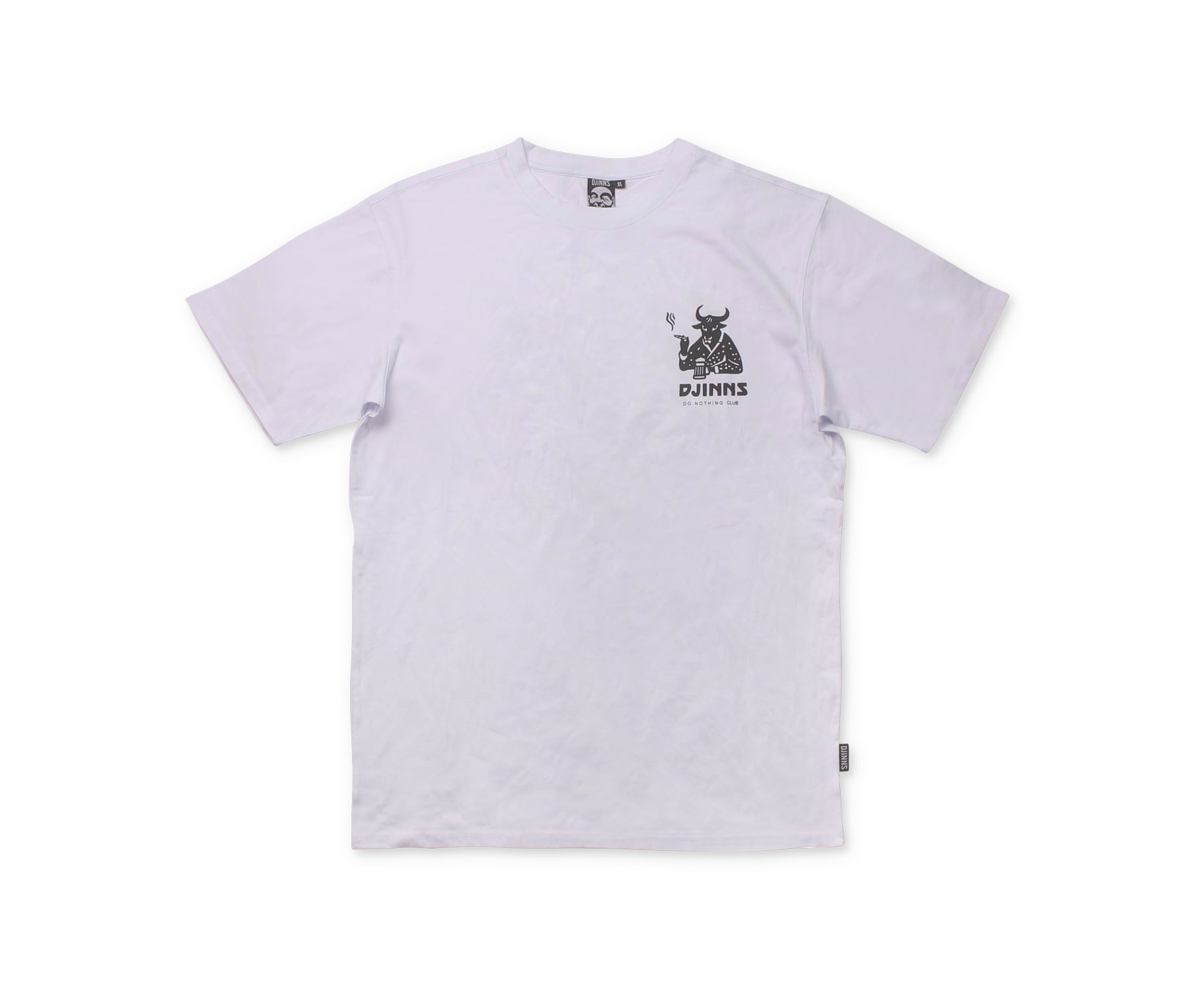 T-Shirt Cheered Bull