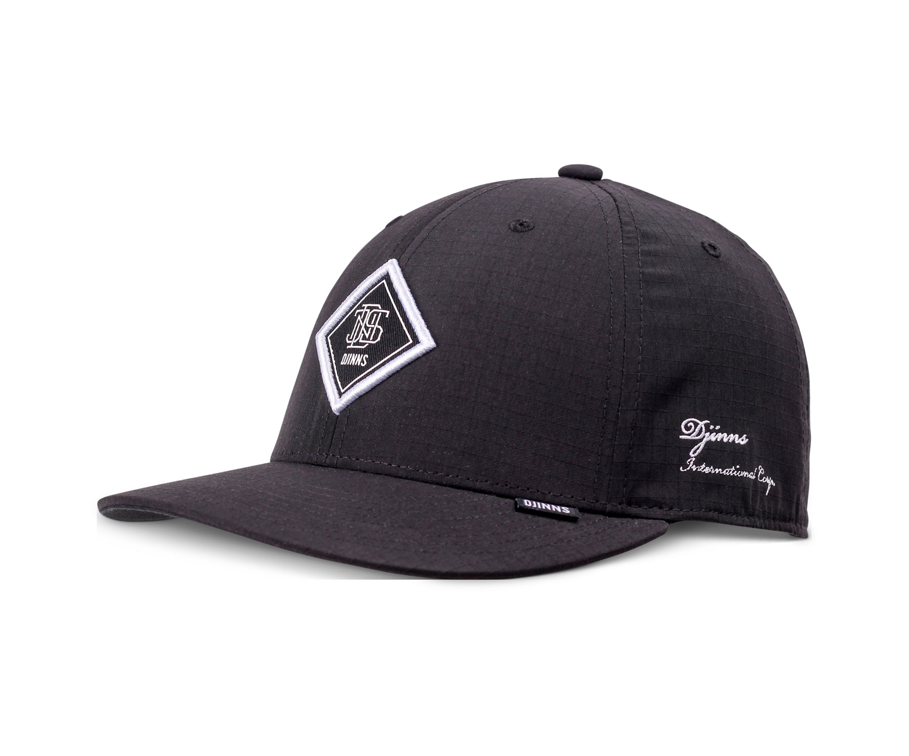 Pitching Cap Low Pro Big RipStop