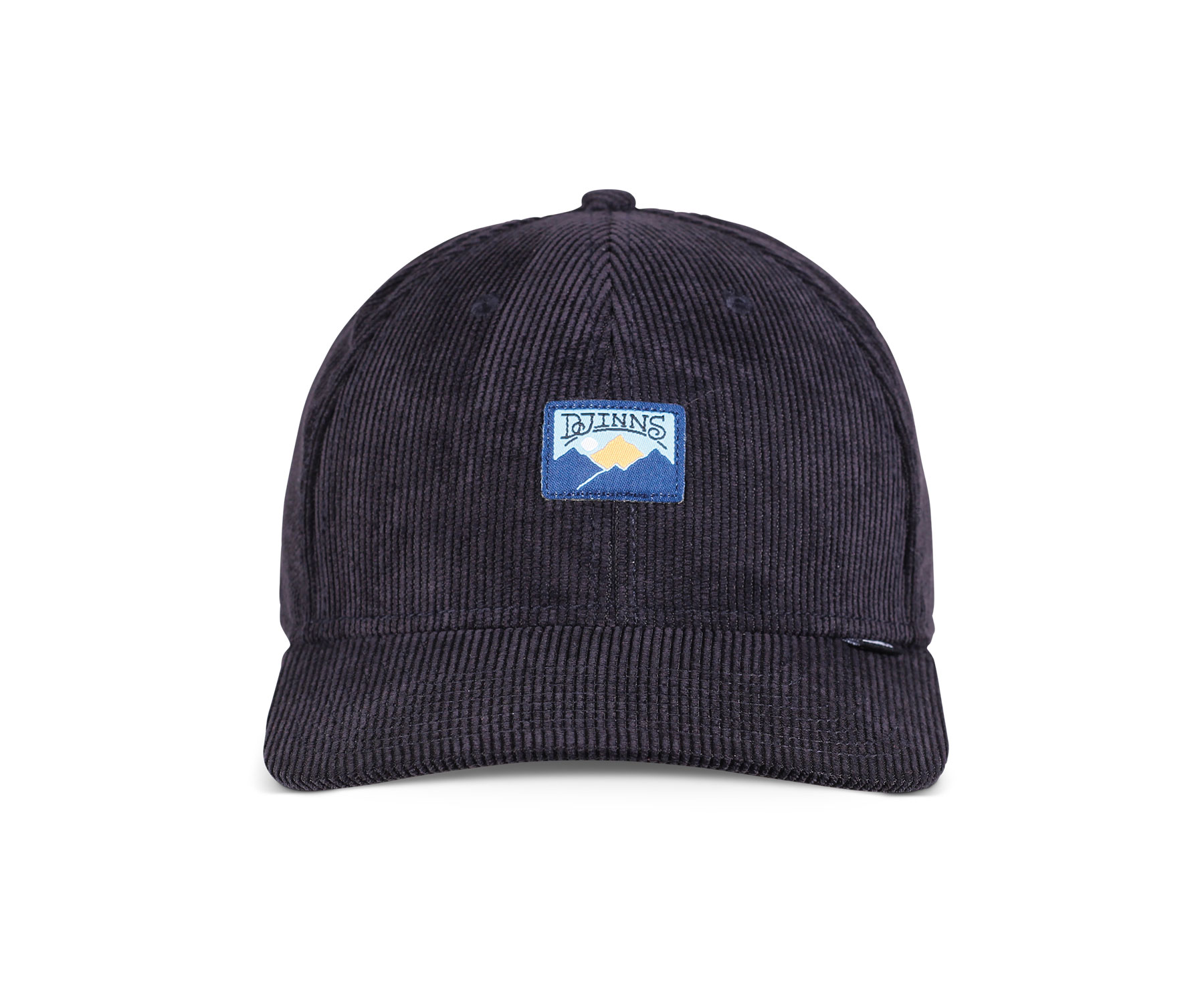 6 Panel TrueFit Cap Cord Mountains