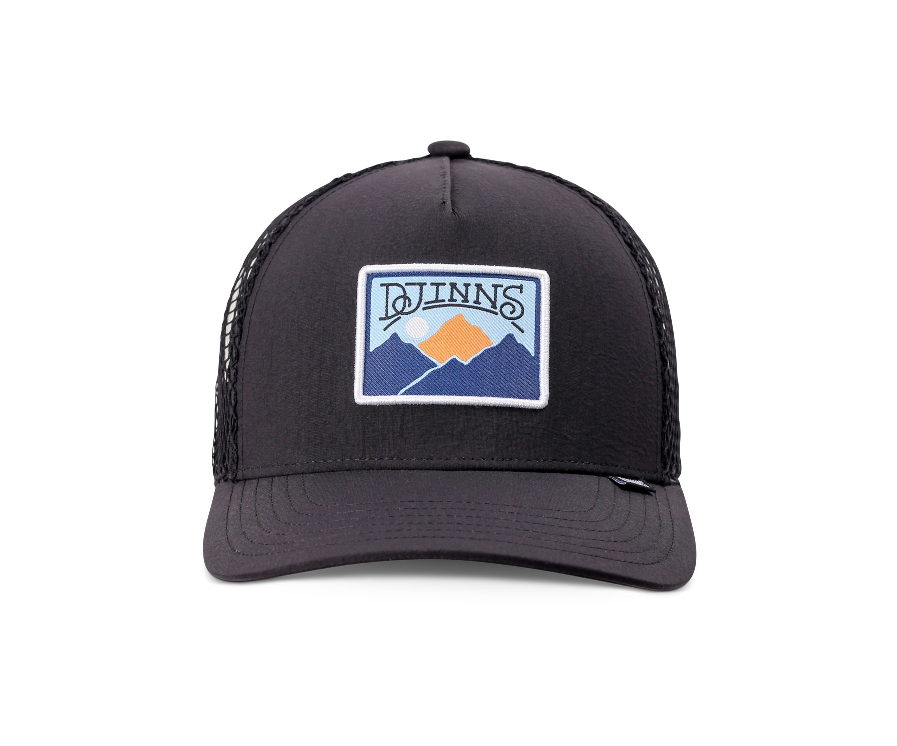 Trucker Cap New HFT BigNet Mountain