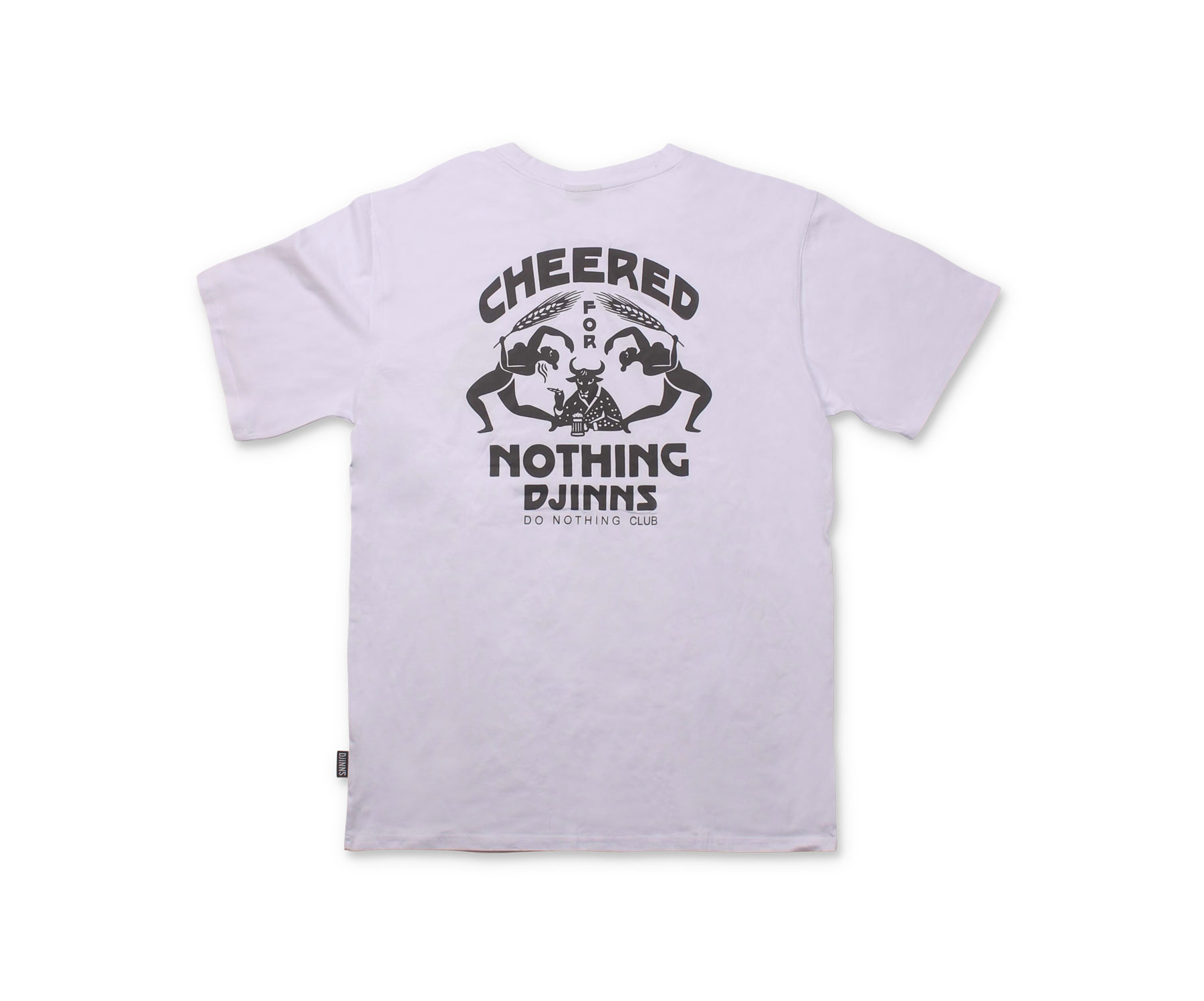 T-Shirt Cheered Bull