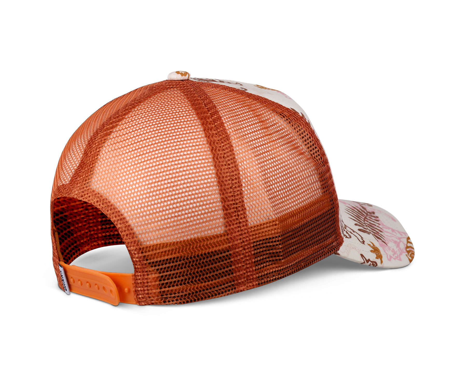 Trucker Cap HFT Aloha Tiger