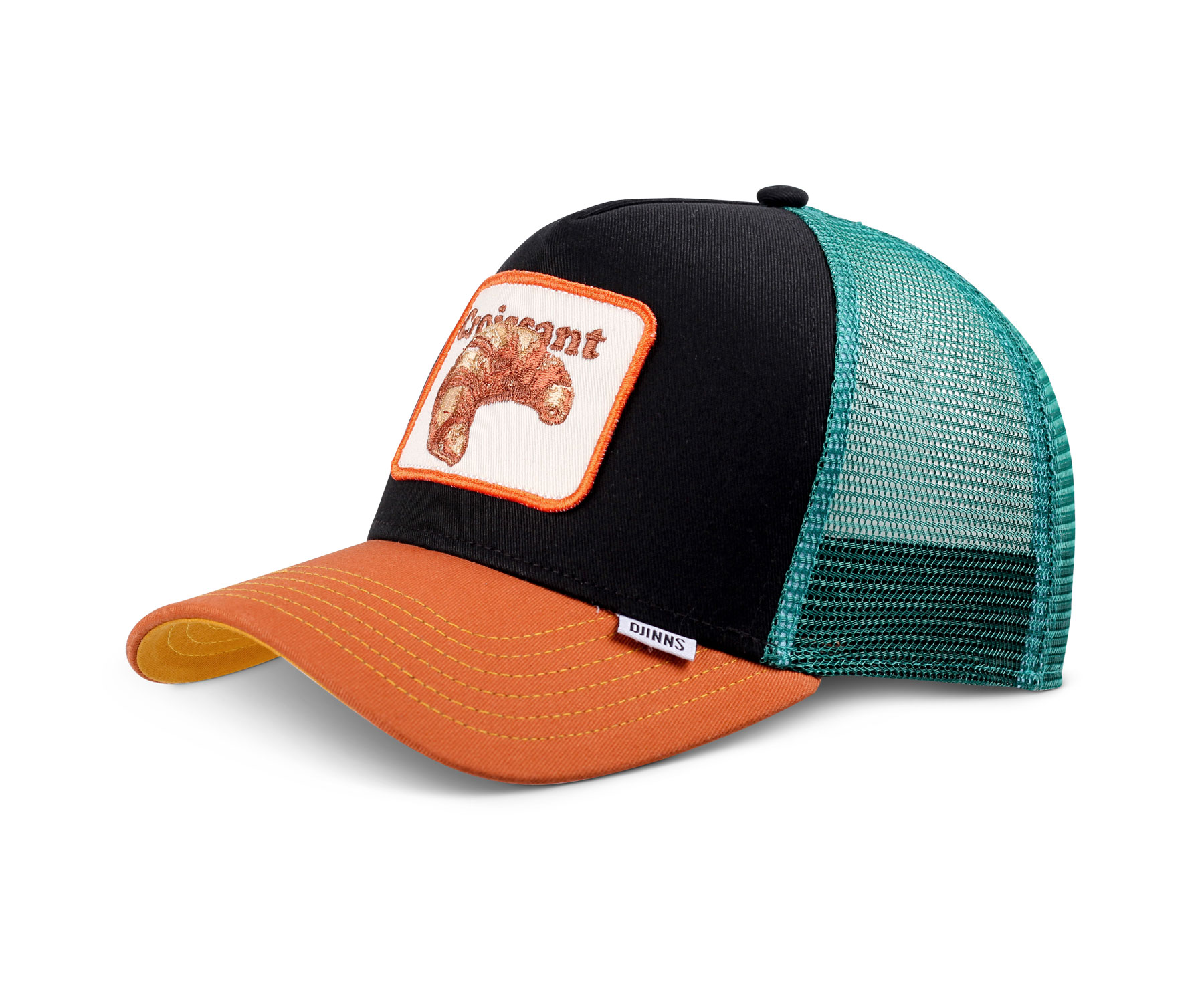 Trucker Cap HFT Food Croissant