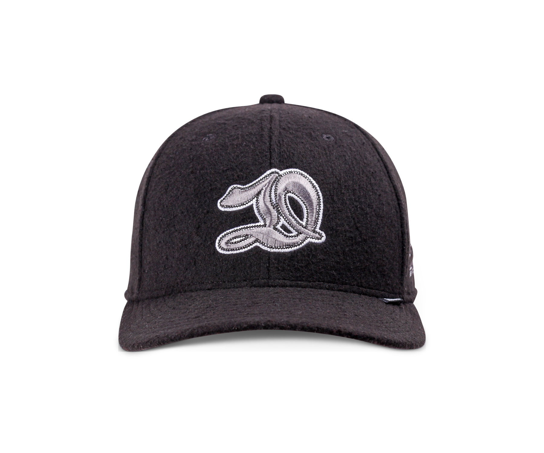Pitching Cap Low Pro Wool D