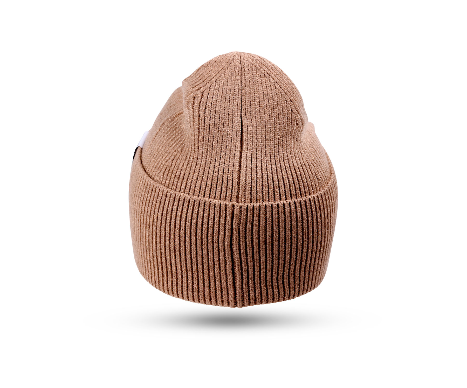 Basic Beanie Wooly Knit