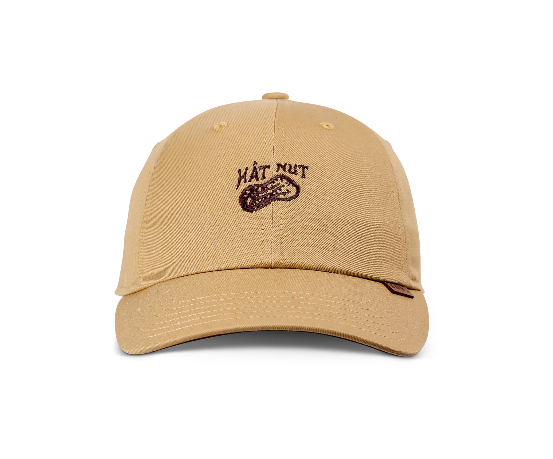 Dad Cap Hat Nut