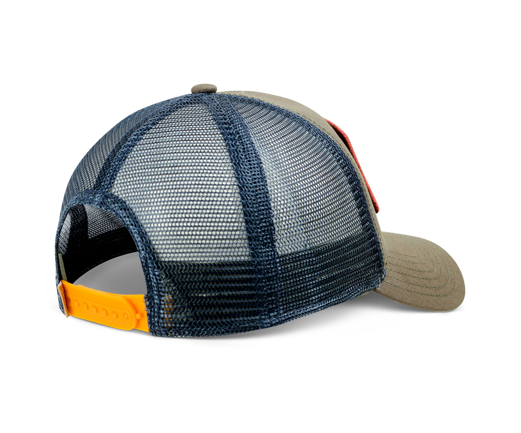 Trucker Cap HFT Cap Nothing Club #2 HeatDye