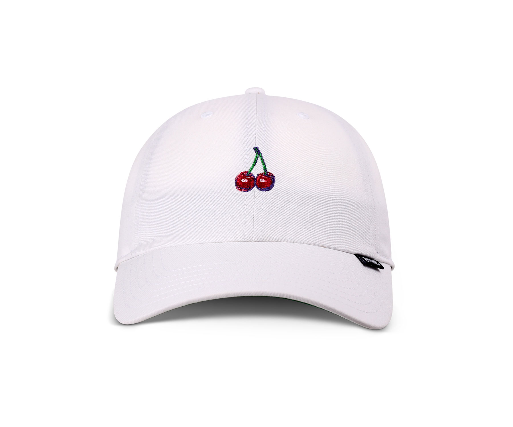 Dad Cap DNC Cherry