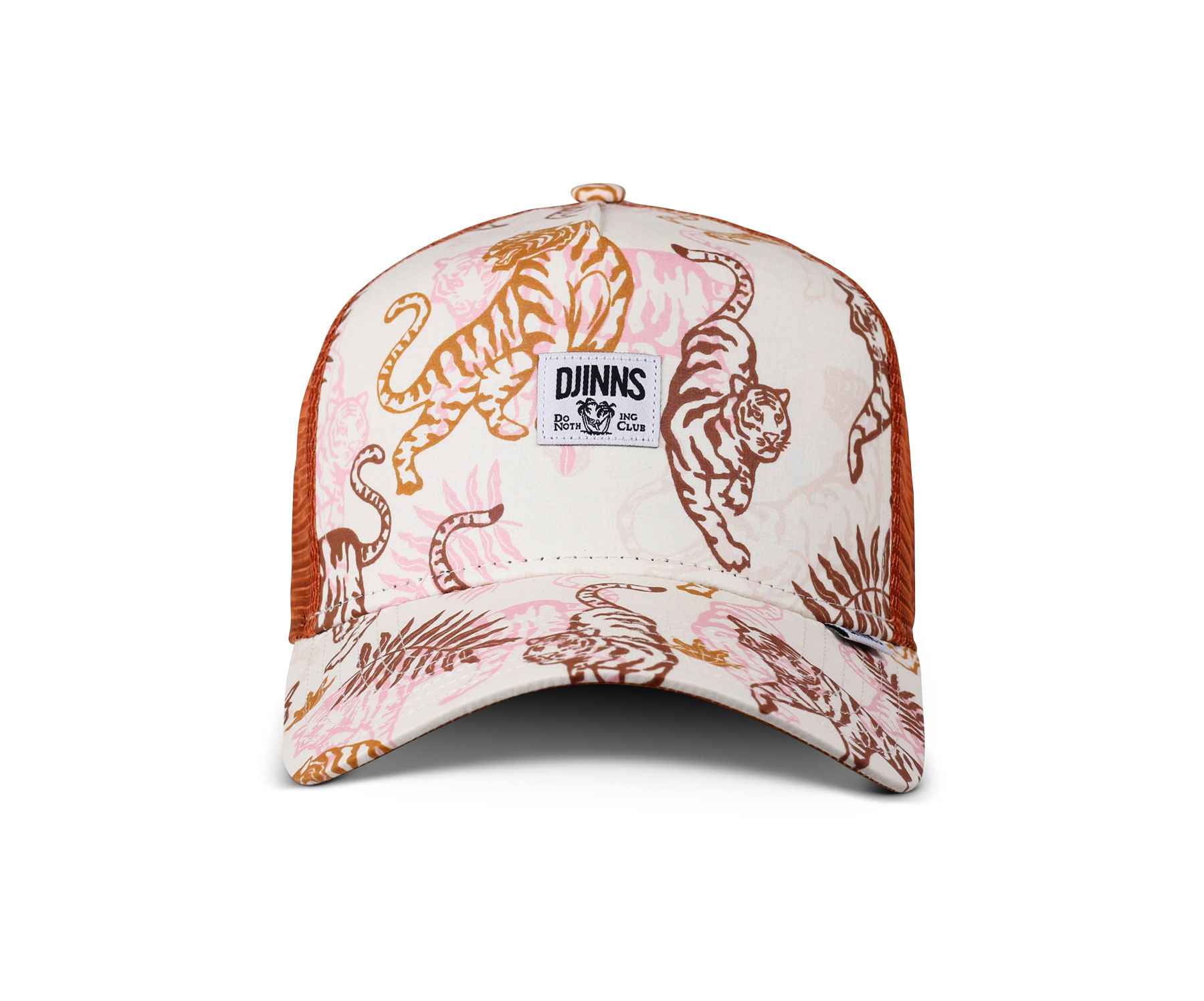 Trucker Cap HFT Aloha Tiger