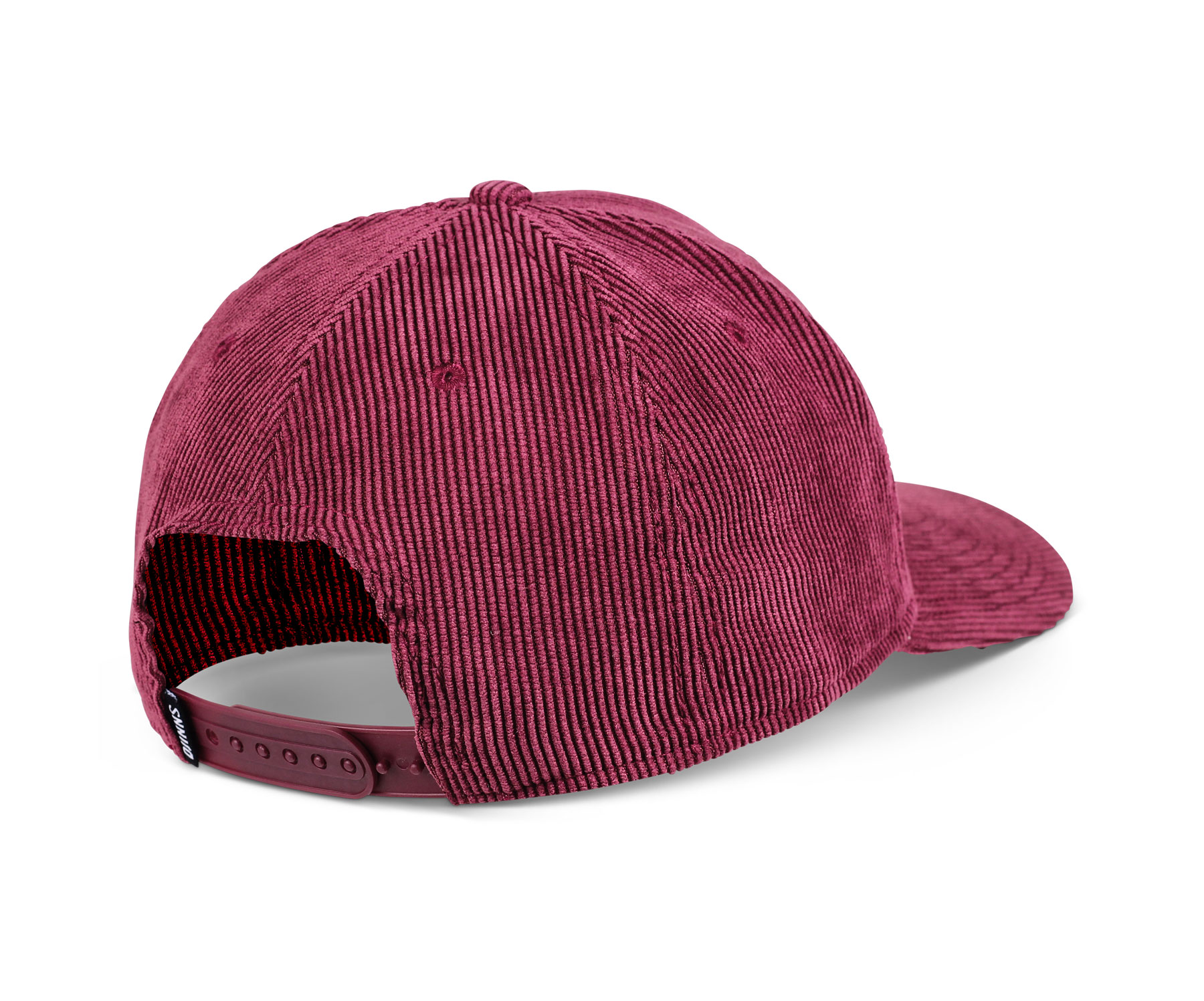 6 Panel TrueFit Cap Cord Mountains