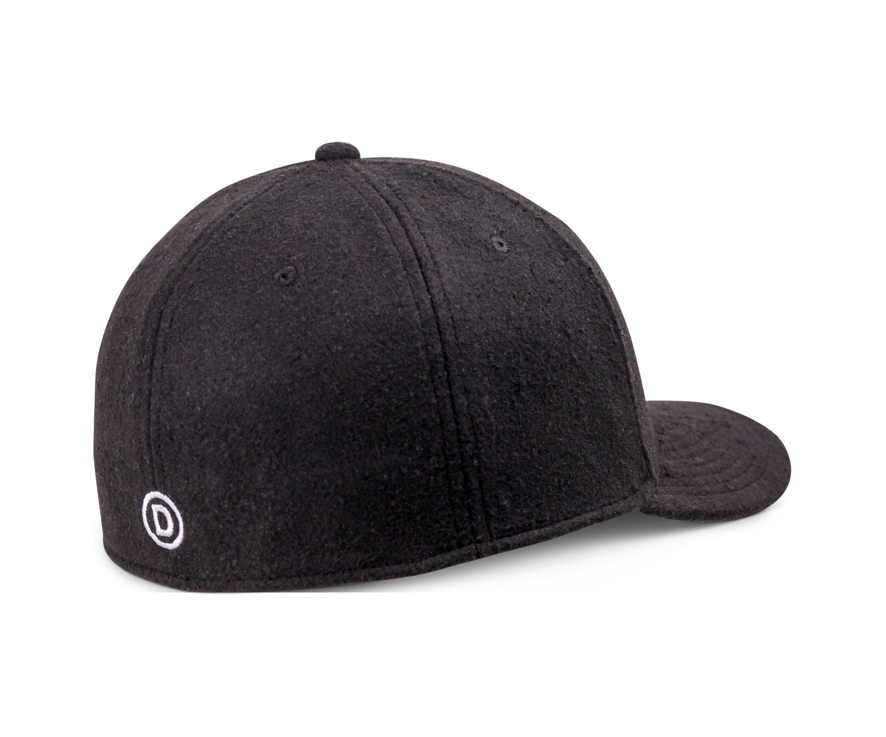 Pitching Cap Low Pro Wool D