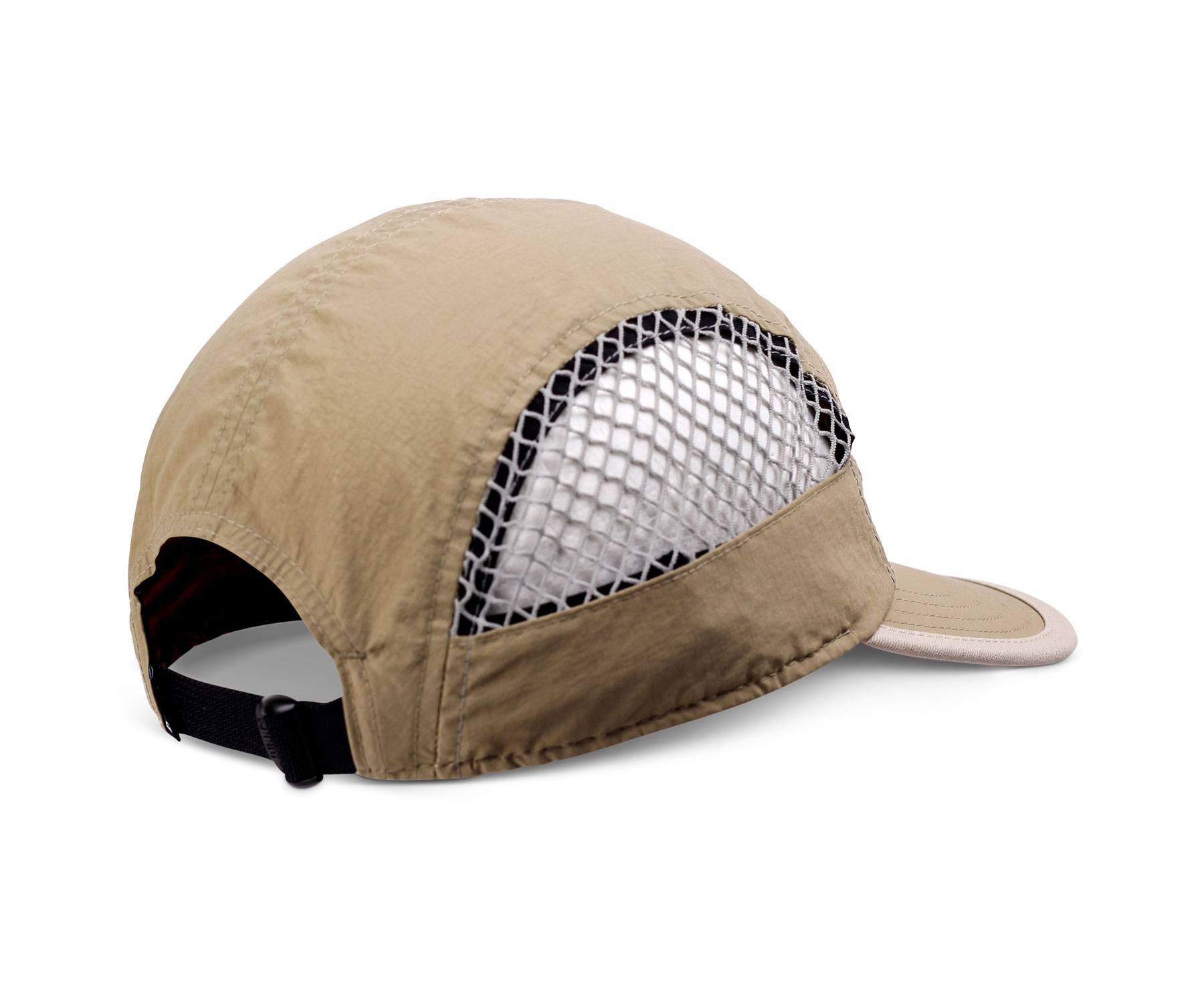 5 Panel Soft Flat Cap BigNet Mountain
