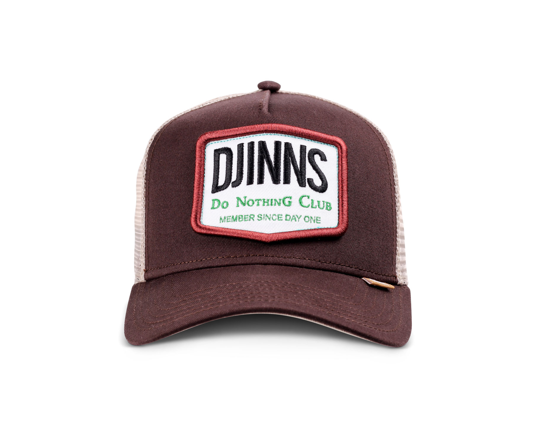Trucker Cap HFT Cap Nothing Club #2 HeatDye