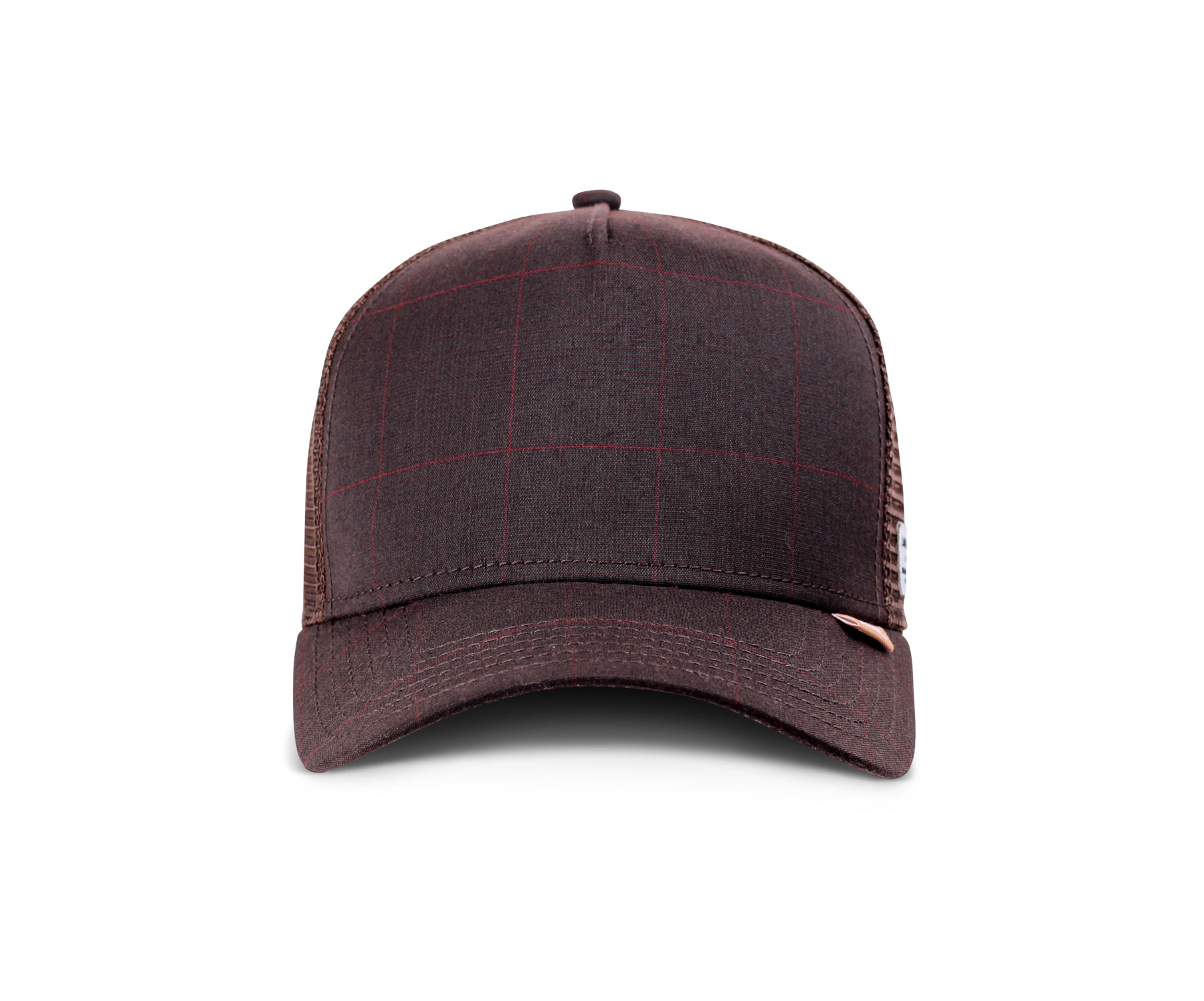 Trucker Cap HFT Glencheck