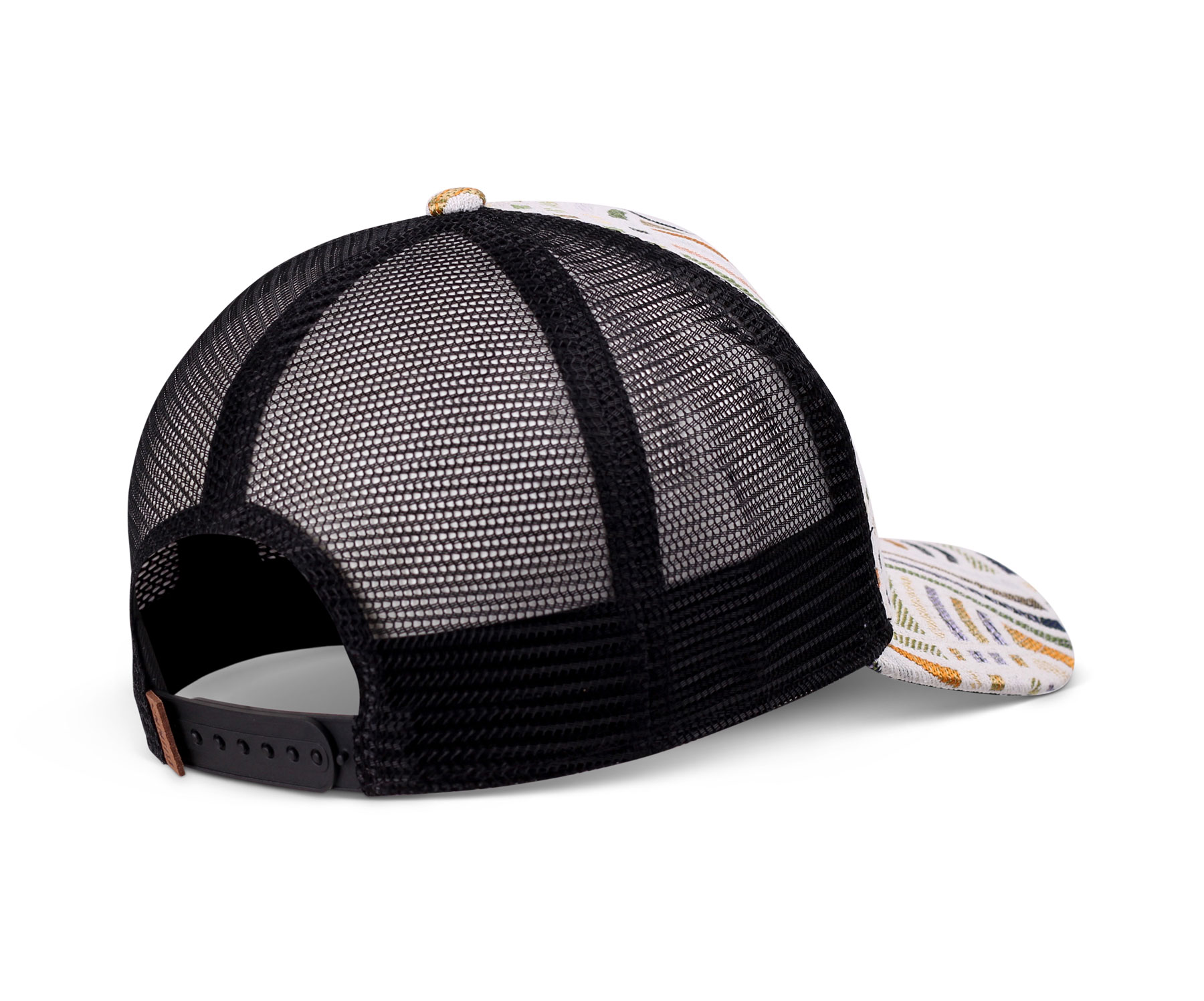 Trucker Cap HFT Braid