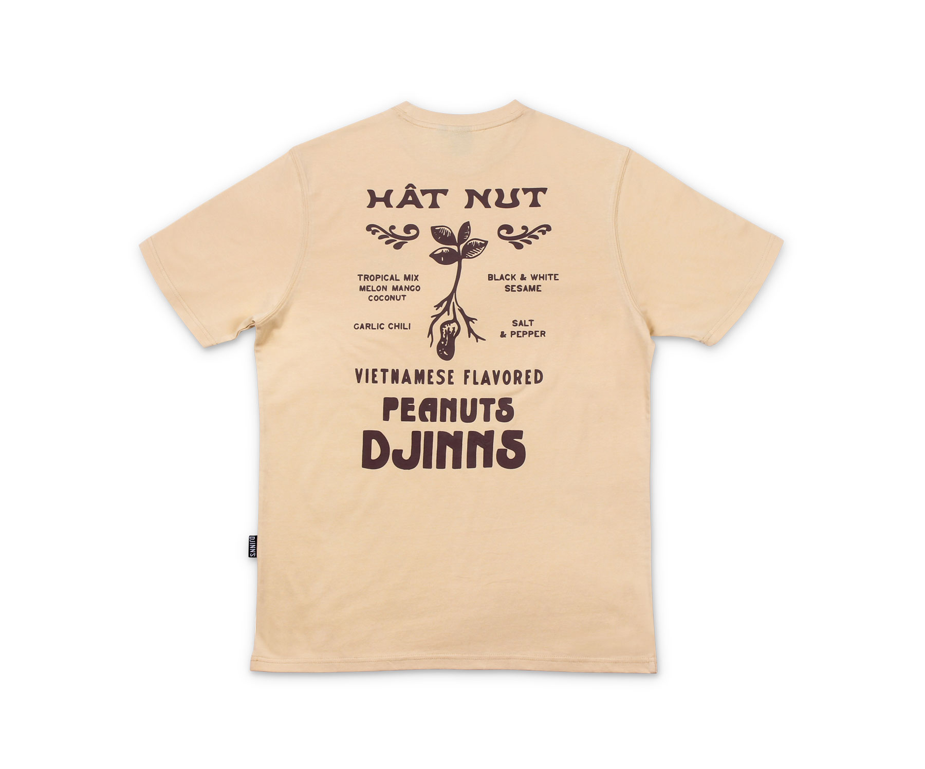 T-Shirt Hat Nut #1