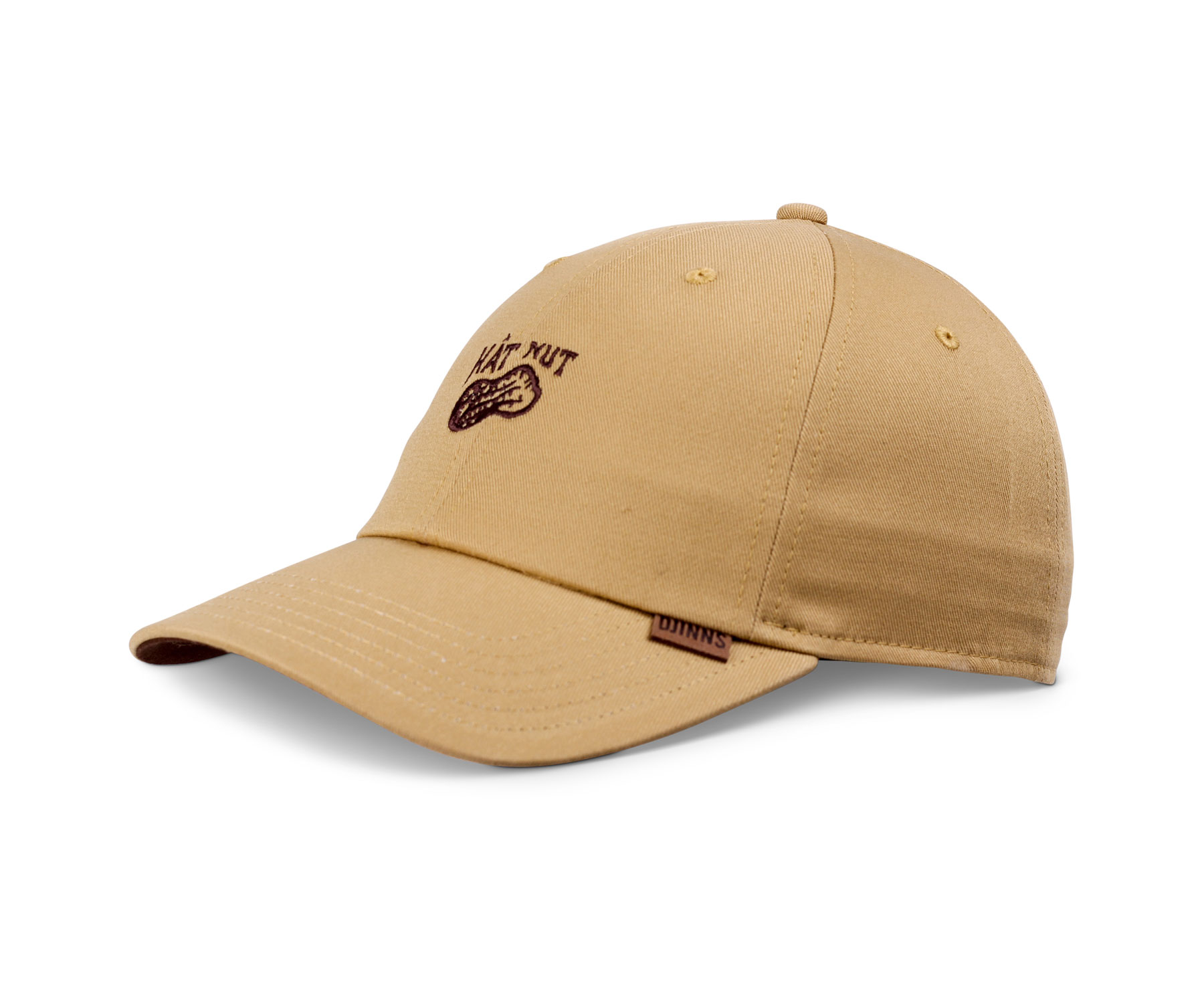 Dad Cap Hat Nut