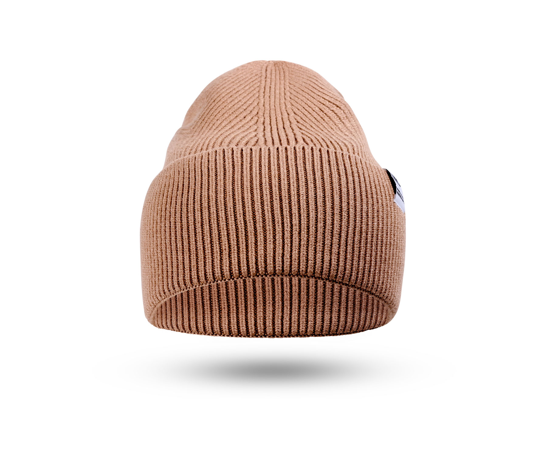 Basic Beanie Wooly Knit