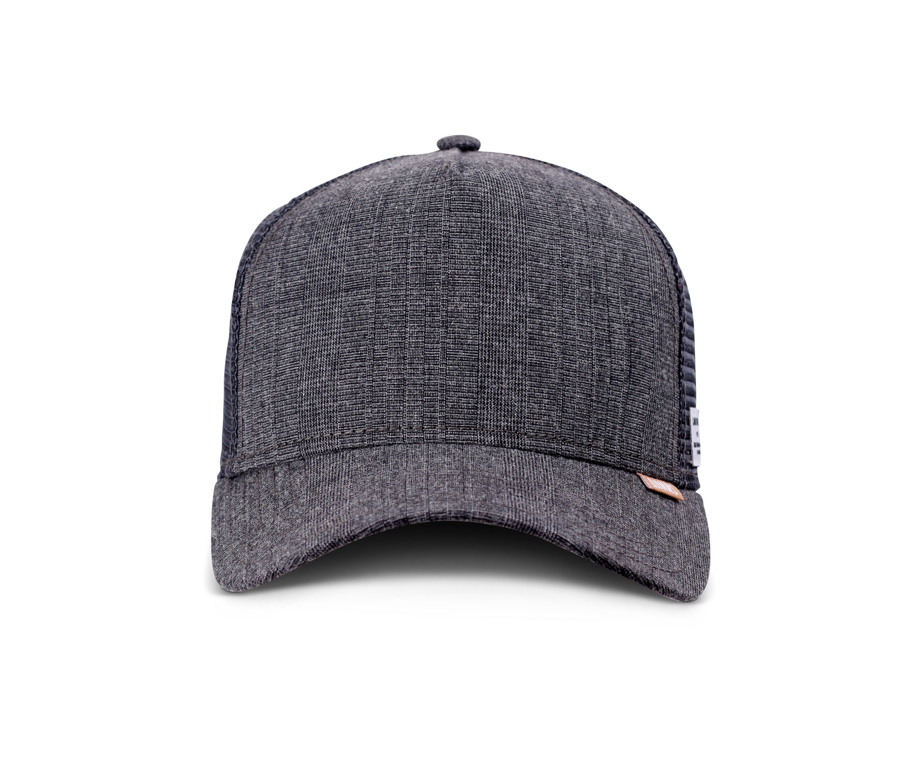 Trucker Cap HFT Glencheck