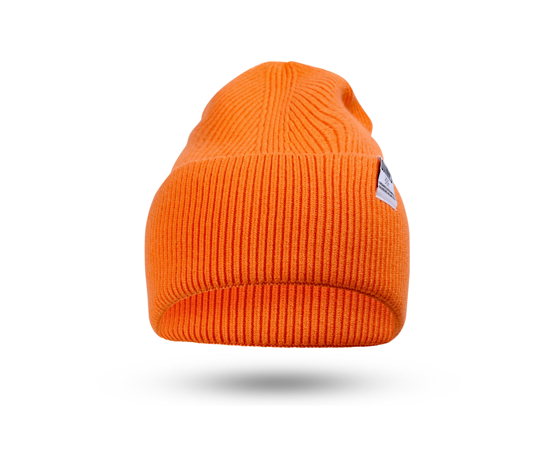 Basic Beanie Wooly Knit