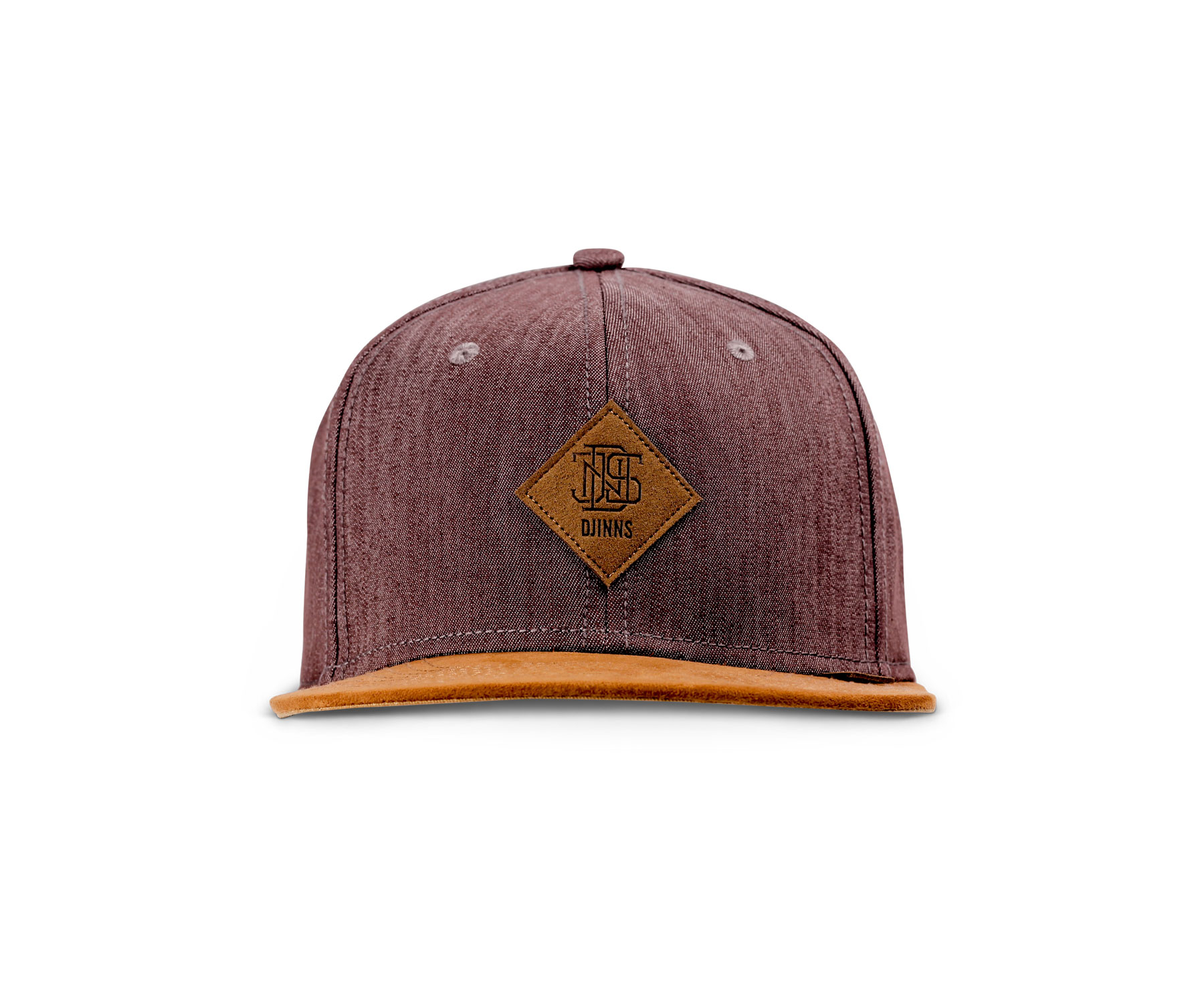6 Panel Snapback Cap Linen 2015