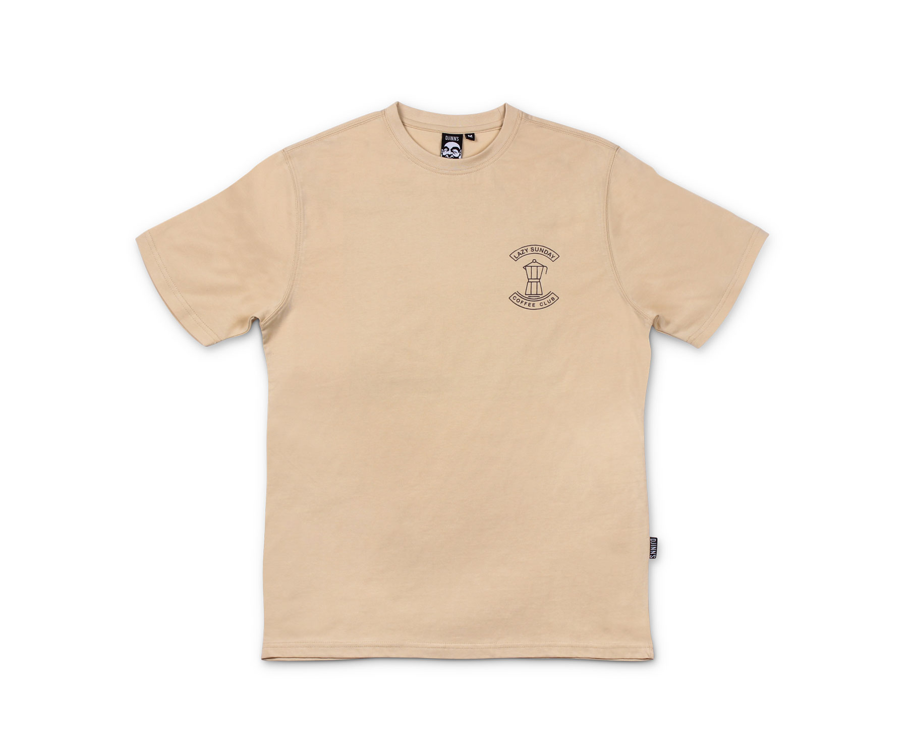 T-Shirt Lazy Cord