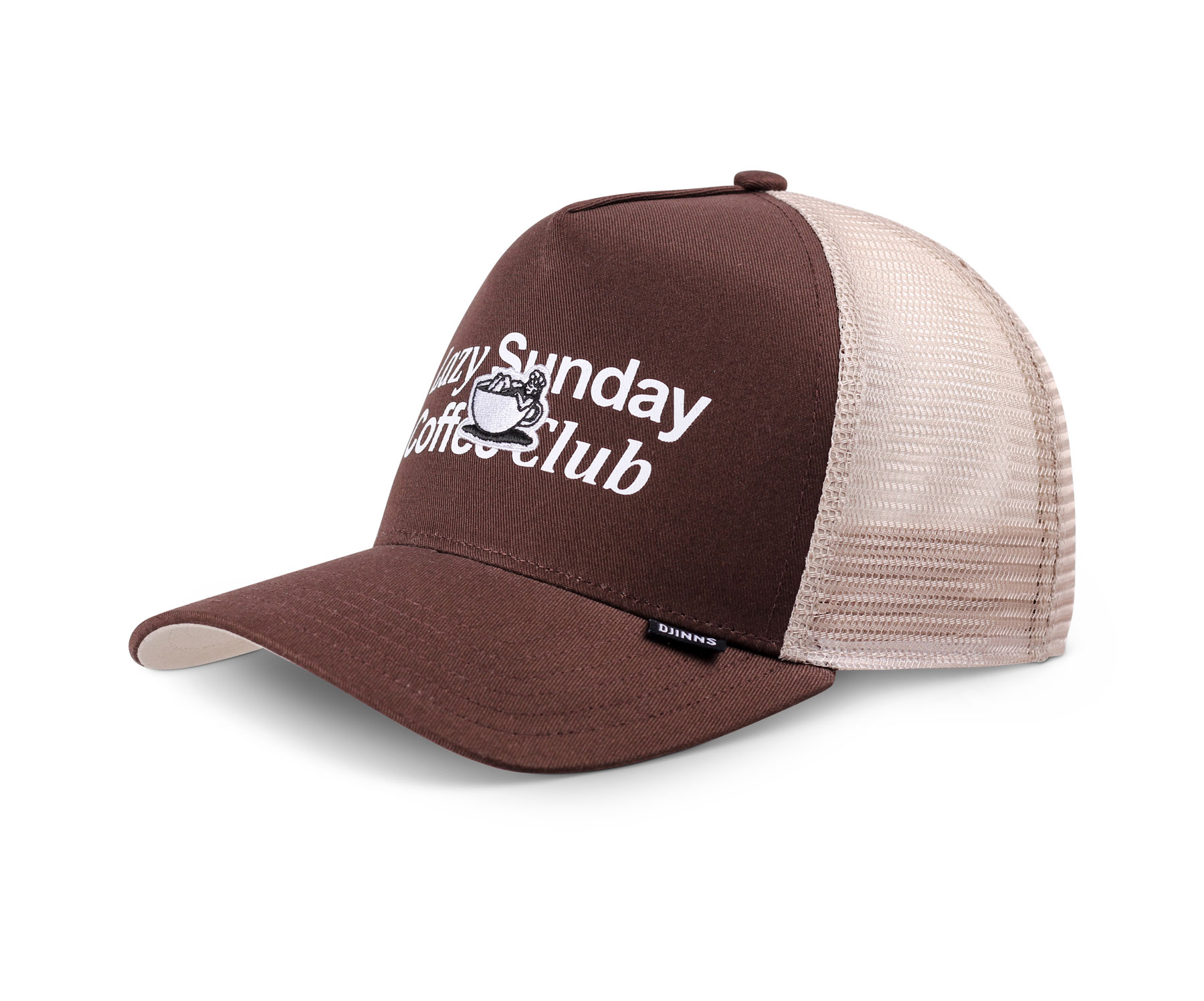 Trucker Cap HFT Guy in a Cup