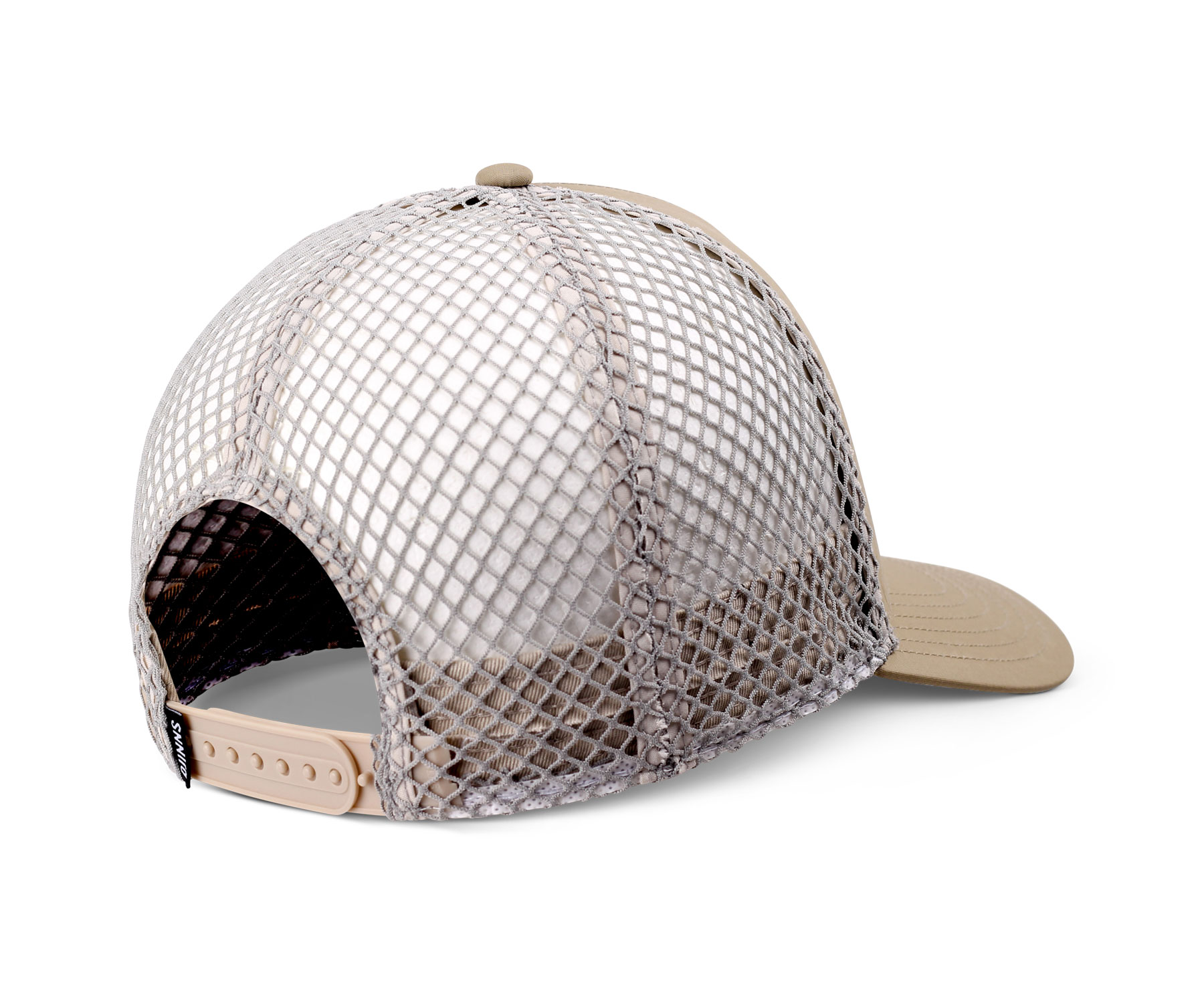 Trucker Cap New HFT BigNet Mountain