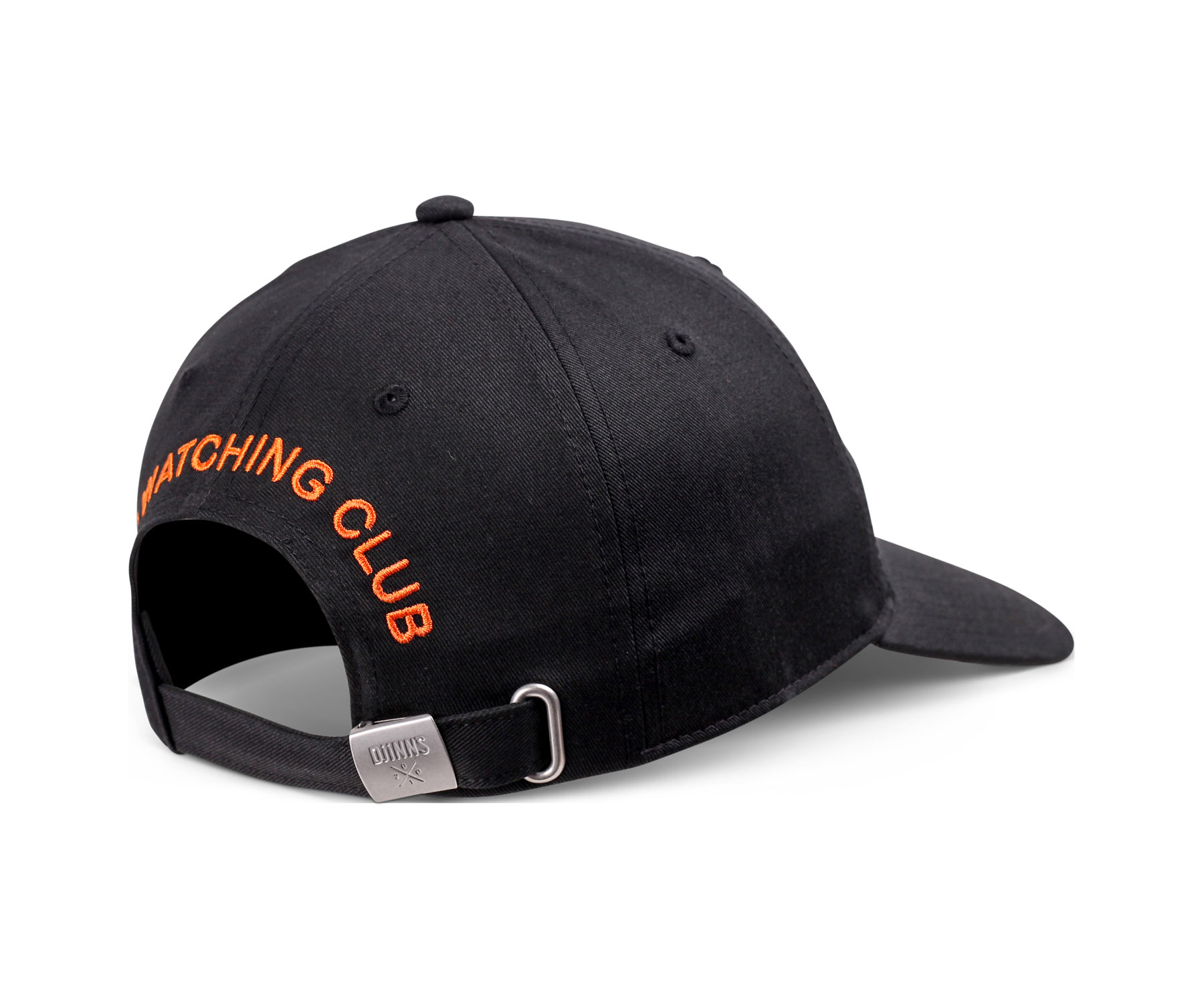 Dad Cap KOI Watching