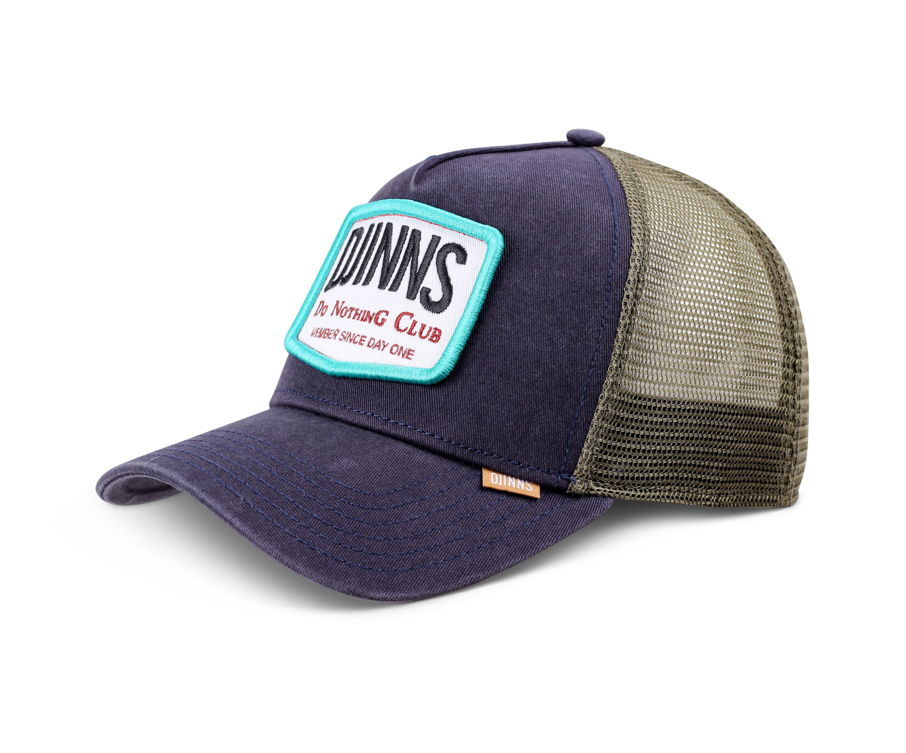 Trucker Cap HFT Cap Nothing Club #2 HeatDye