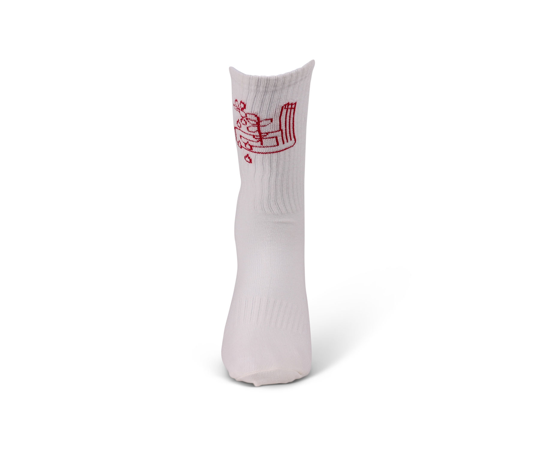 Tennis Socks LoveMeNot