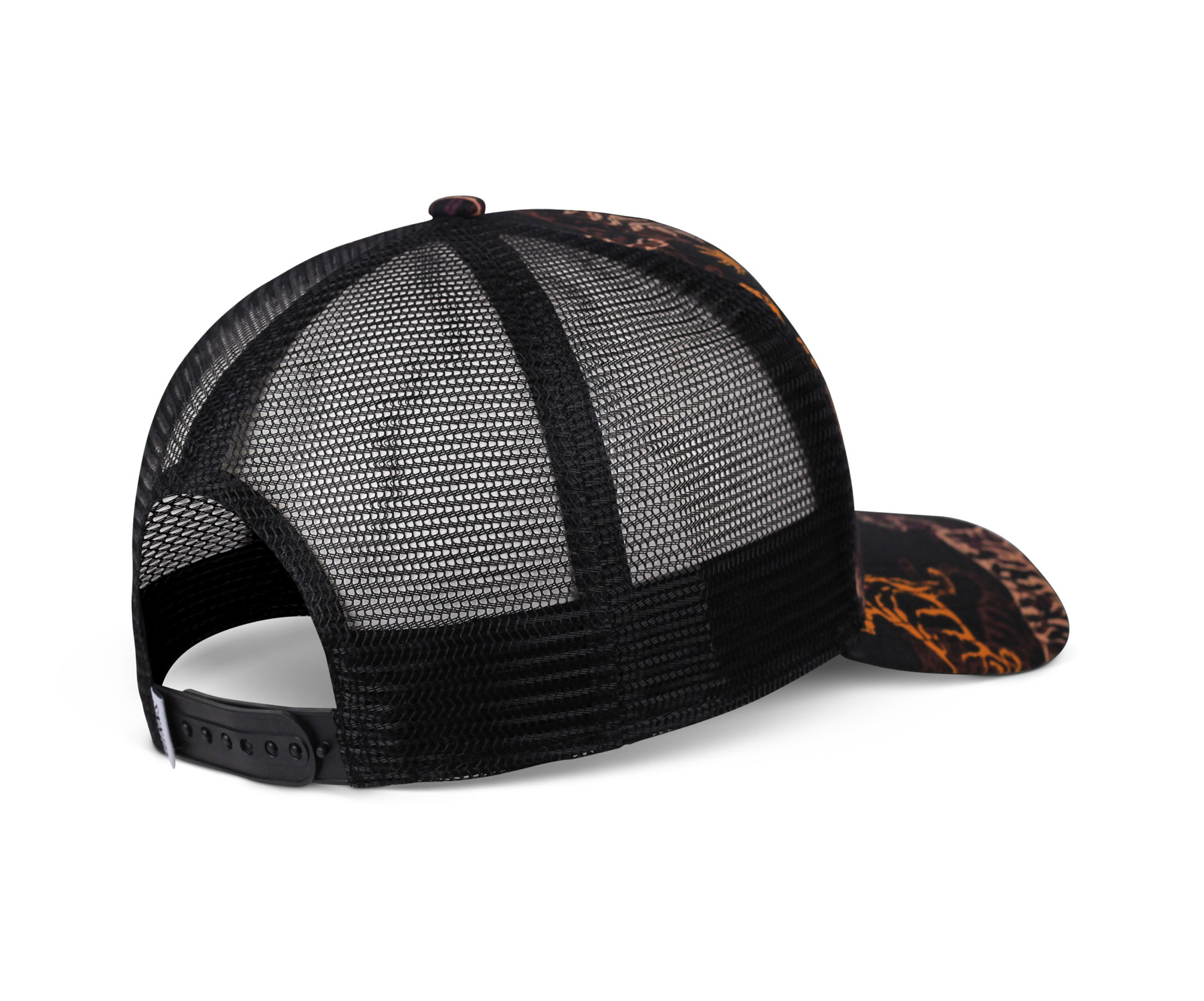 Trucker Cap HFT Aloha Tiger