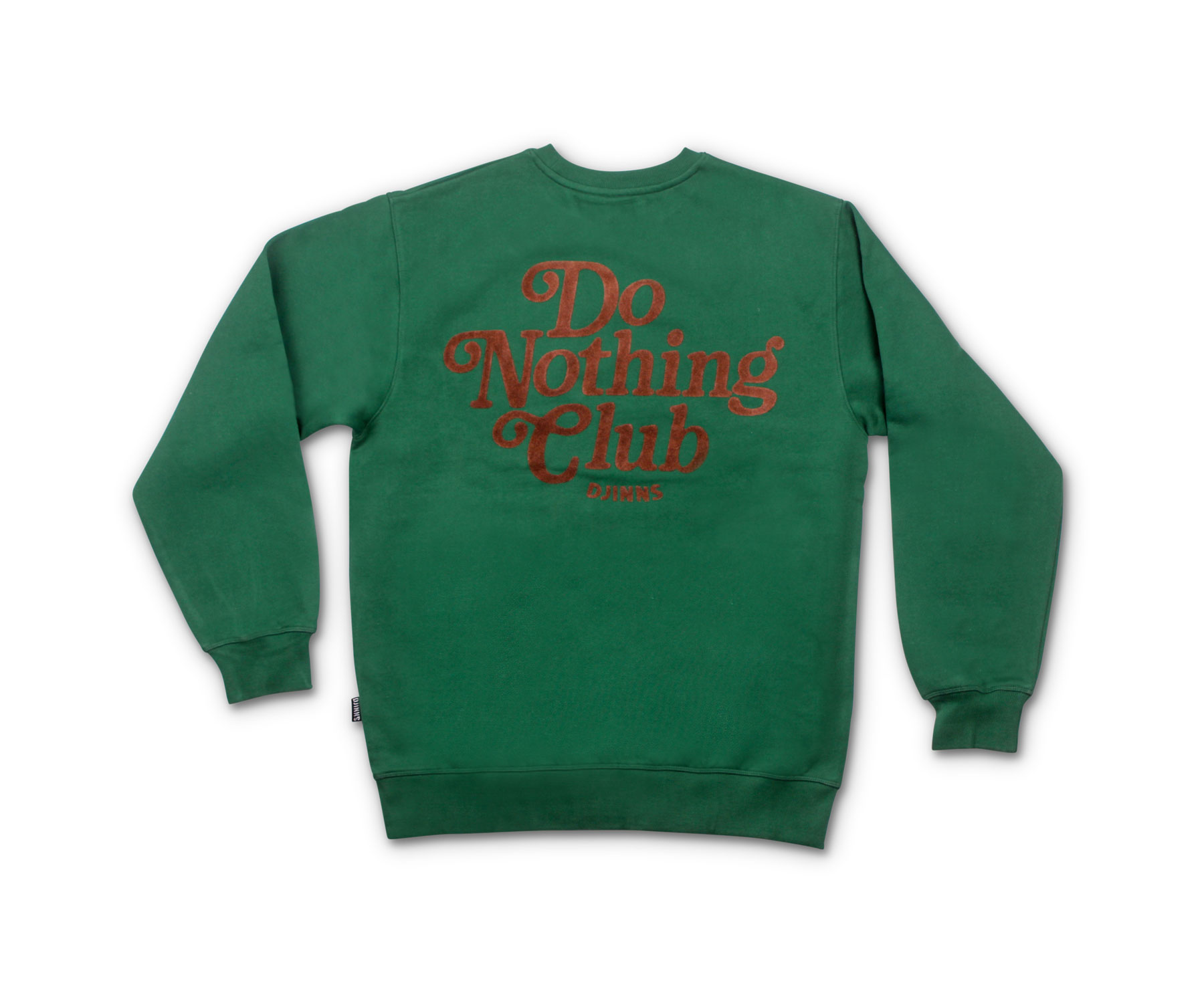 Oversize Crewneck DNC 30th