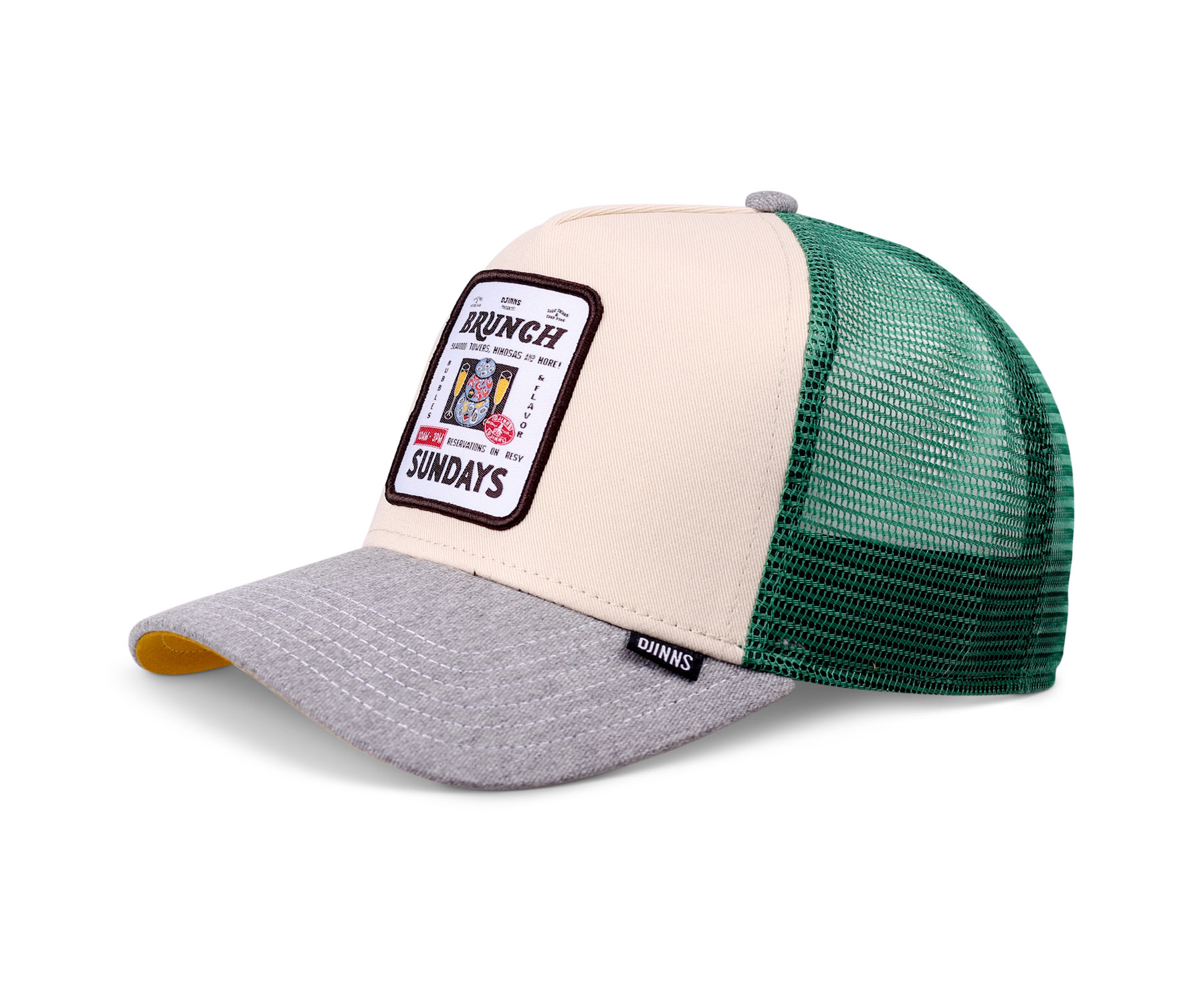 Trucker Cap HFT DNC Sunday Brunch