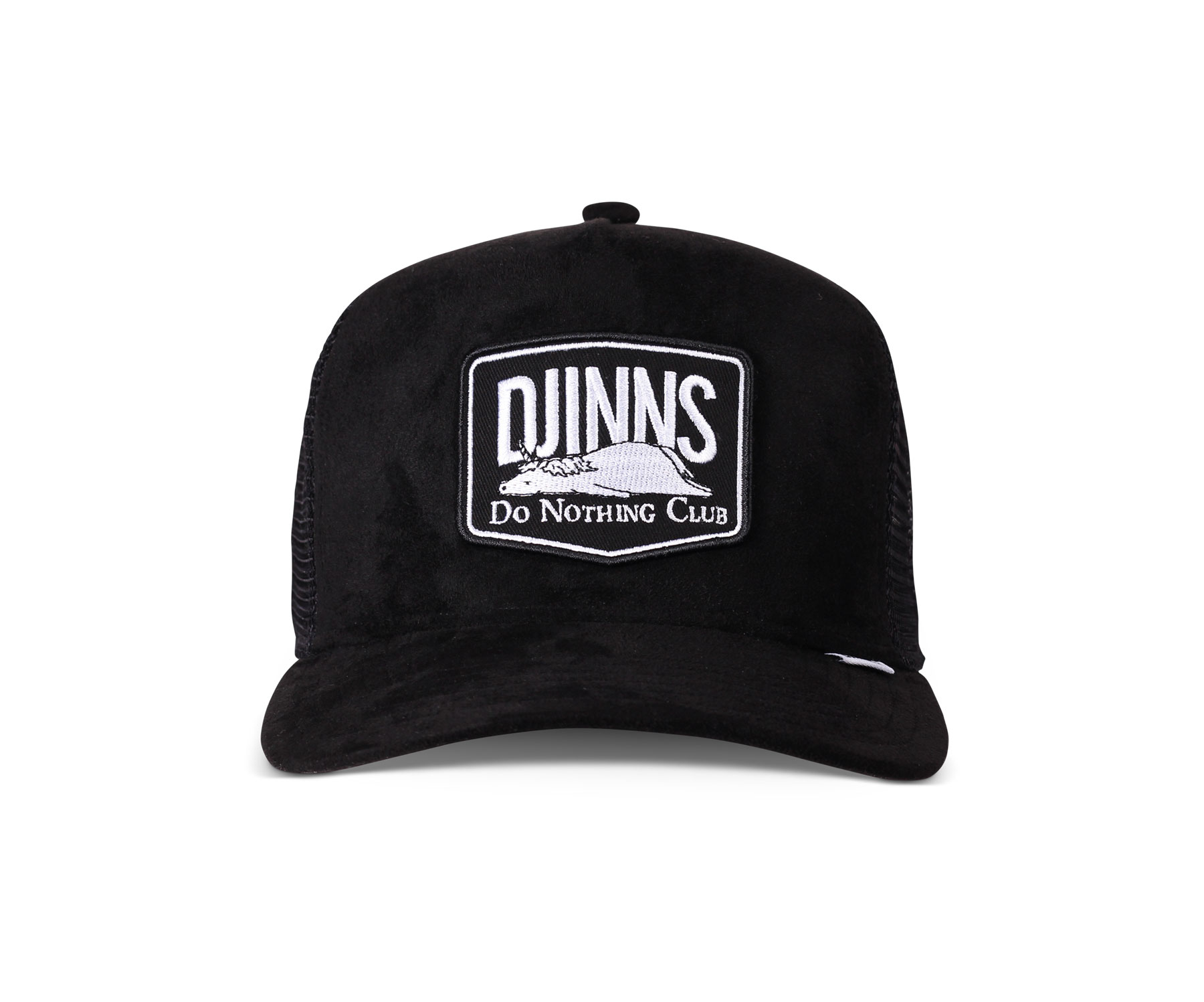 Trucker Cap HFT DNC 3.0 Hairy Suede